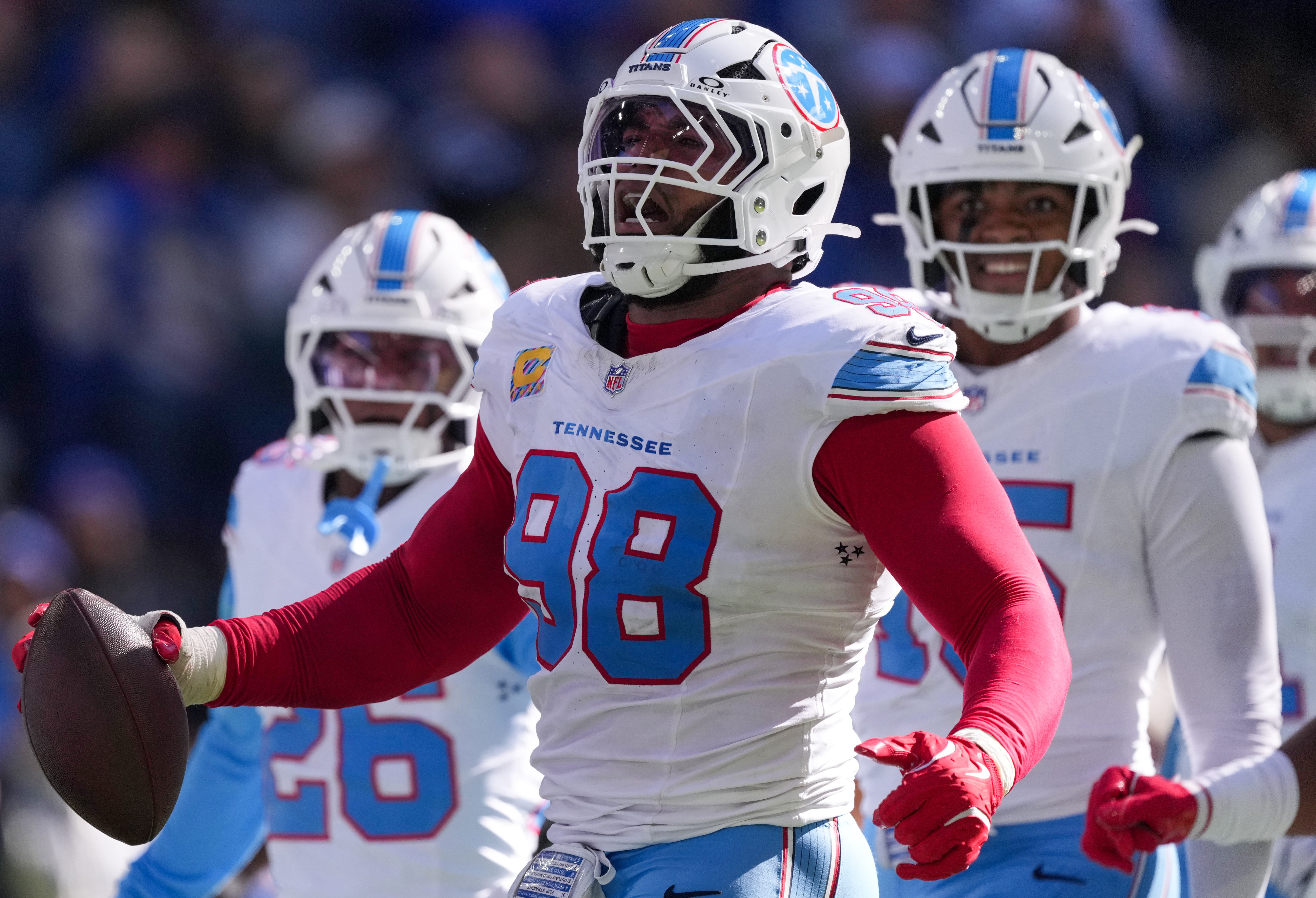 What the Bears are getting in new All-Pro DT Jeffery Simmons