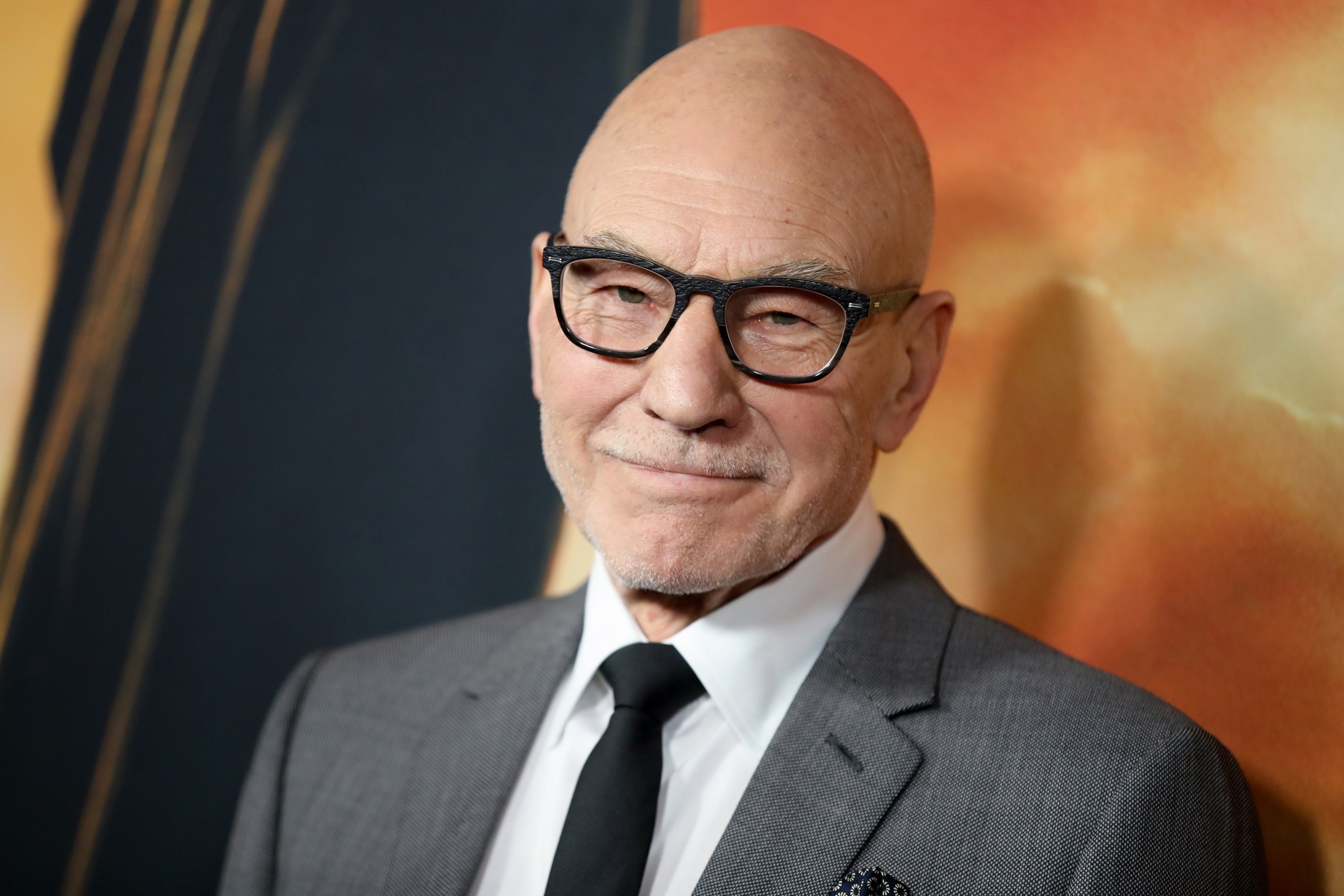Hugh Jackman, William Shatner and more stars pay tribute to Patrick Stewart at 86