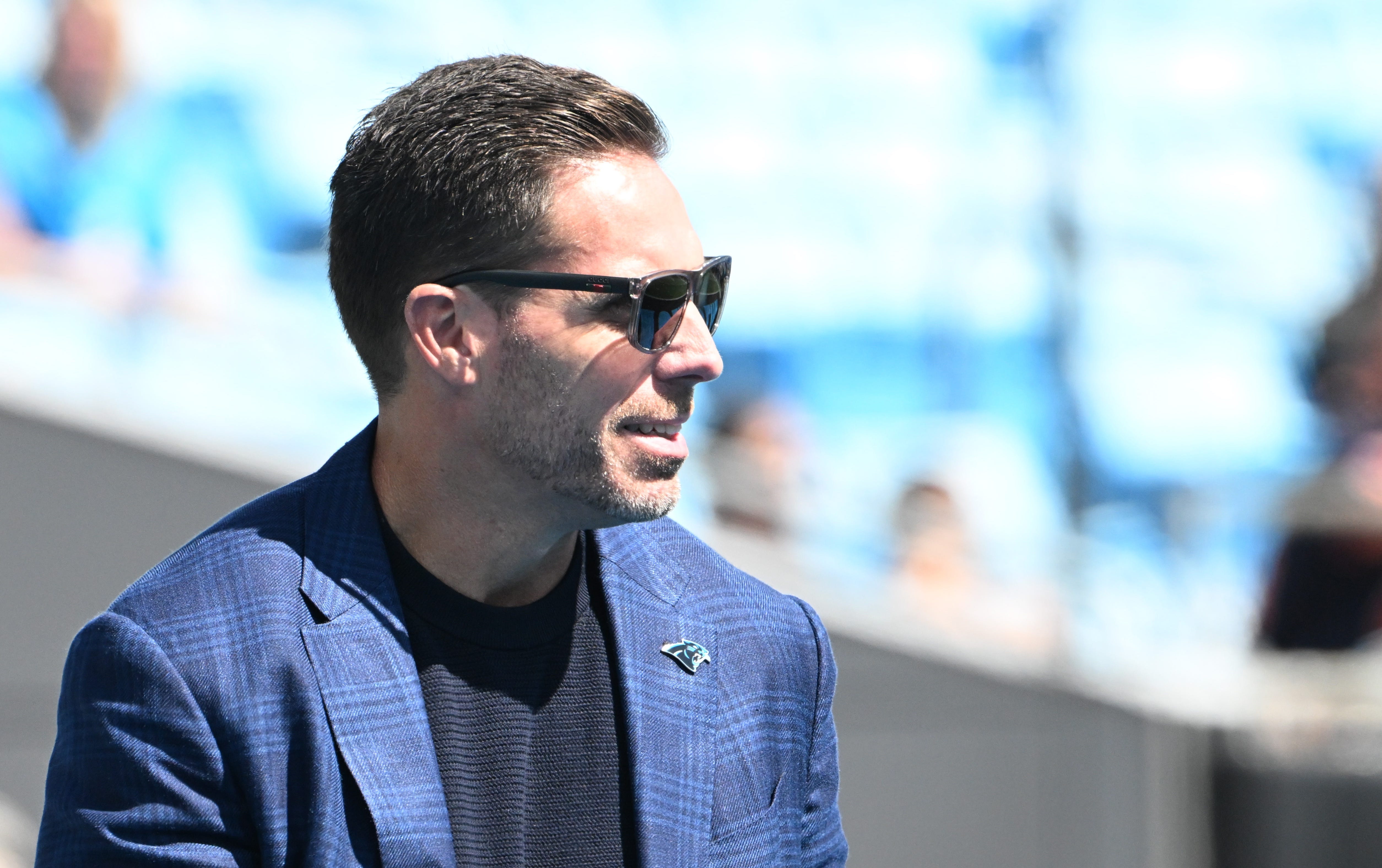 Reporter points to hurdle that may prevent Panthers from making big move at trade deadline
