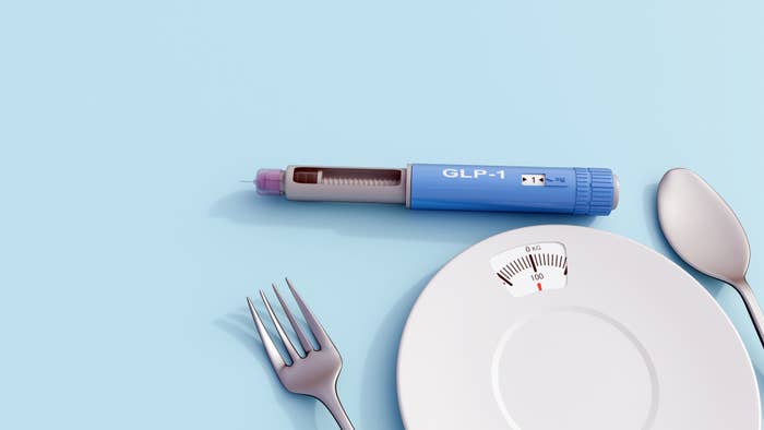 31 Shocking GLP-1 Side Effects That Have Nothing To Do With Weight Loss ...