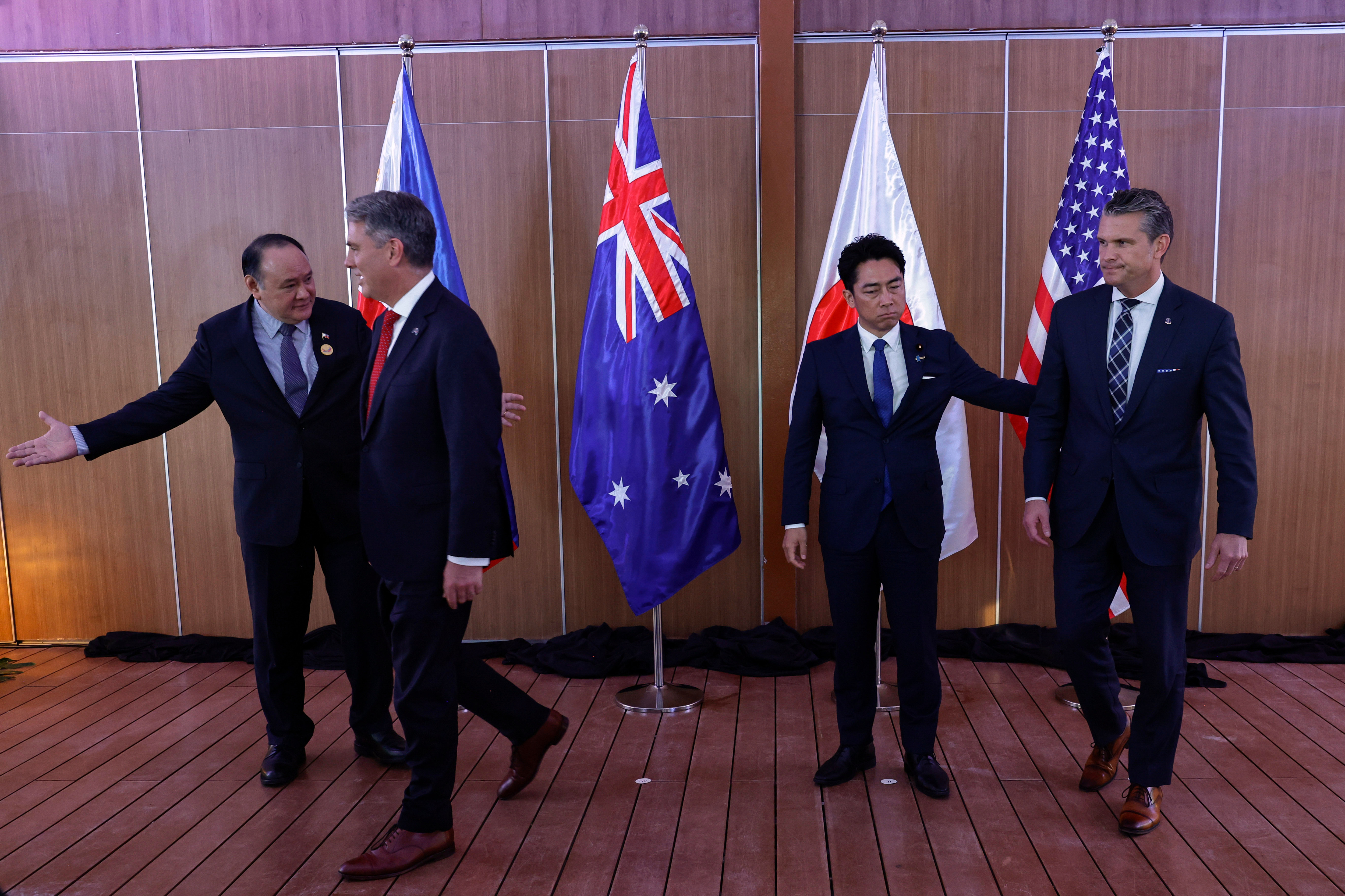 Dtablish US and Japan to establish a Japanese facility for joint missile ...