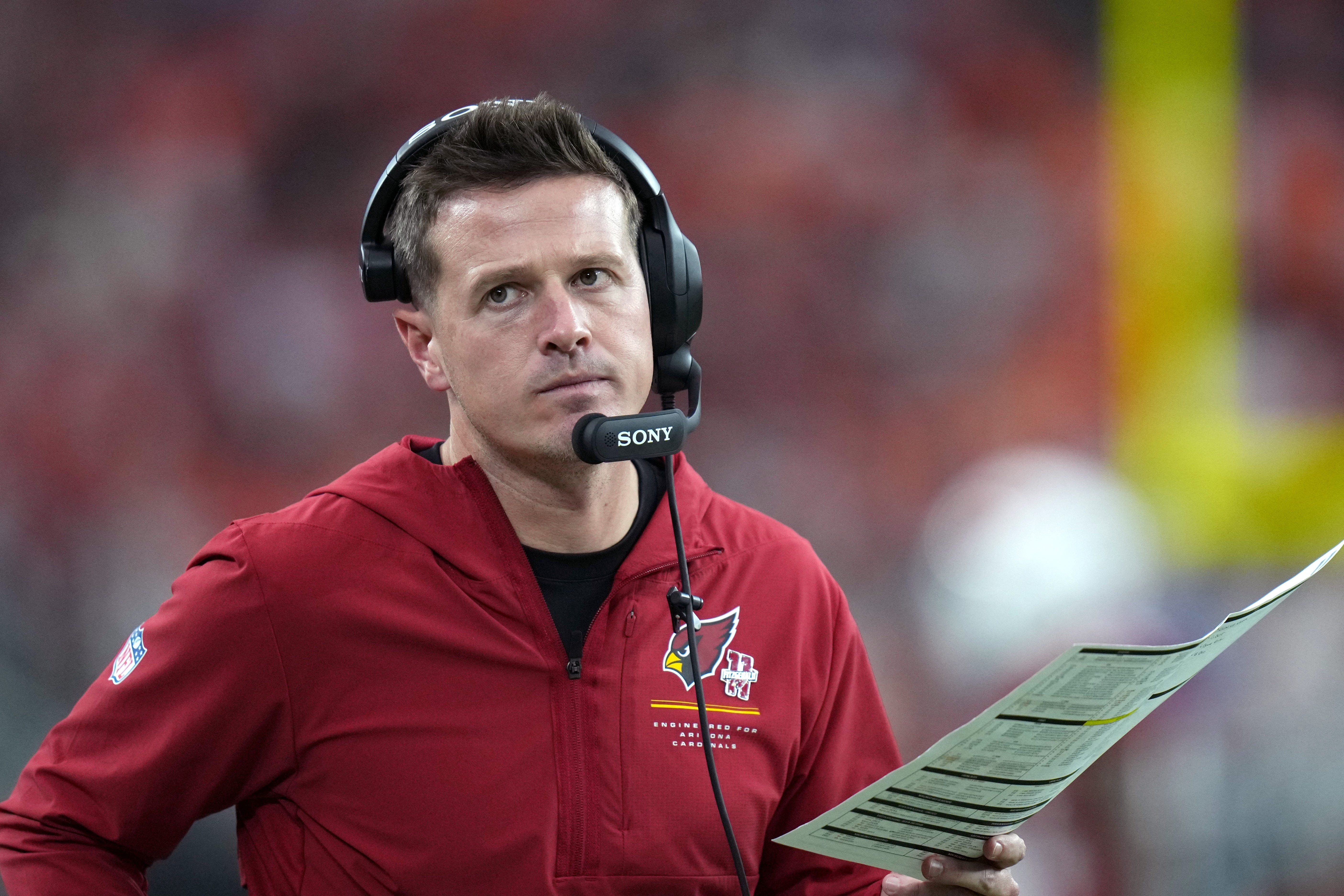 NFL power rankings: Arizona Cardinals tumble almost to bottom - AOL