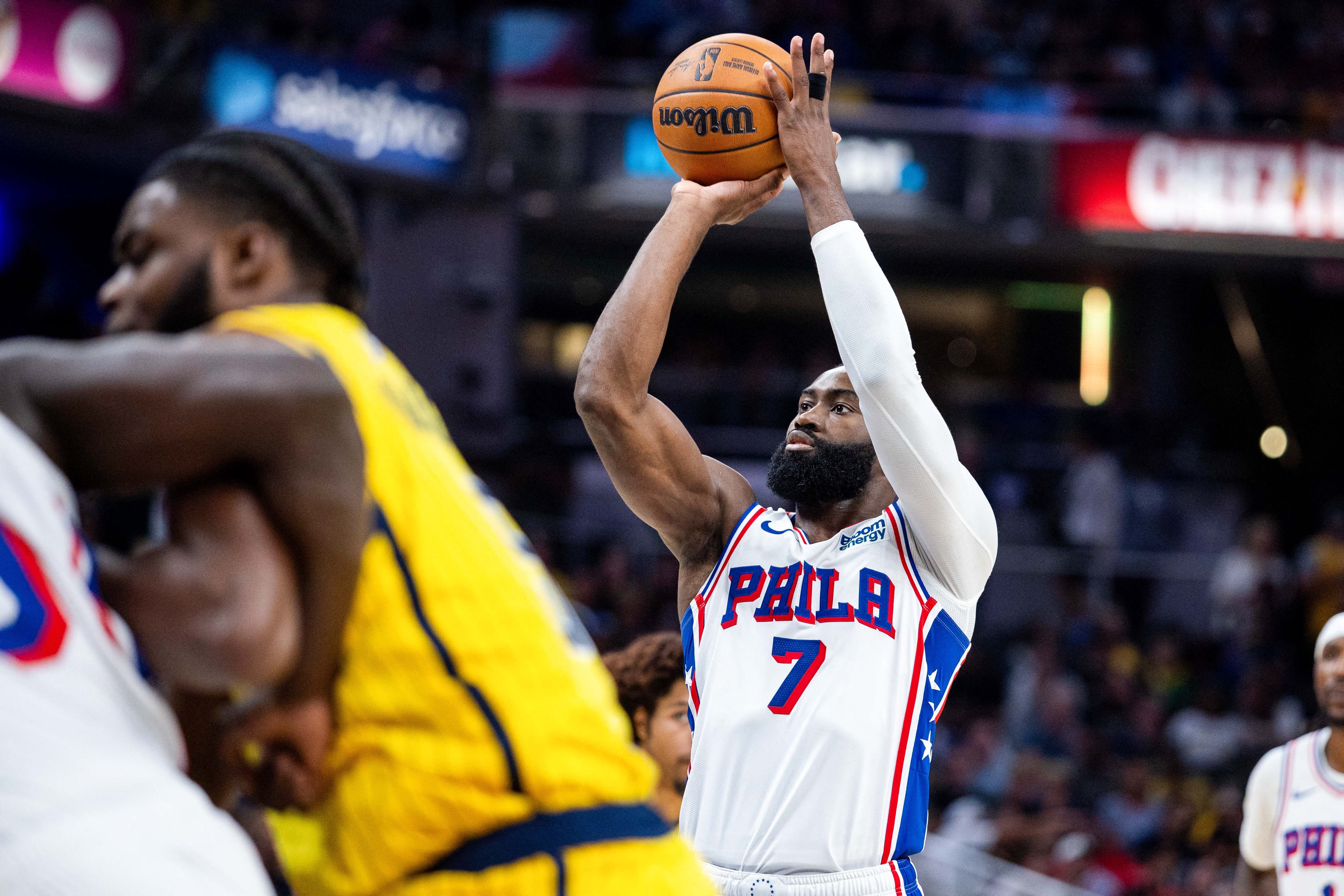 Sixers' Jaylen Brown responds to Celtics broadcaster Brian Scalabrine