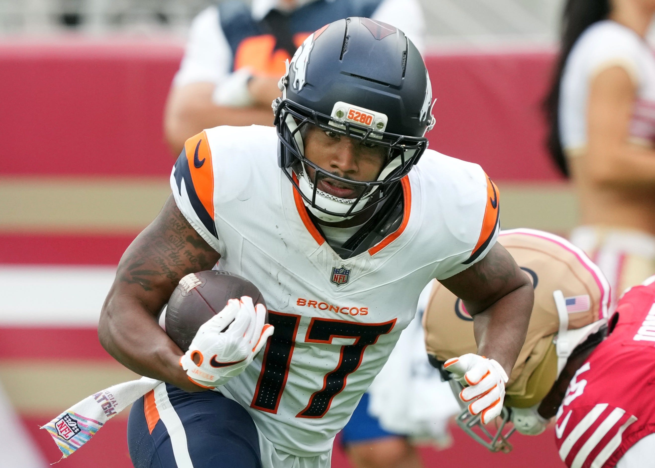 Broncos injury report: Jaylen Waddle, Pat Surtain, Zach Allen and Talanoa Hufanga statuses