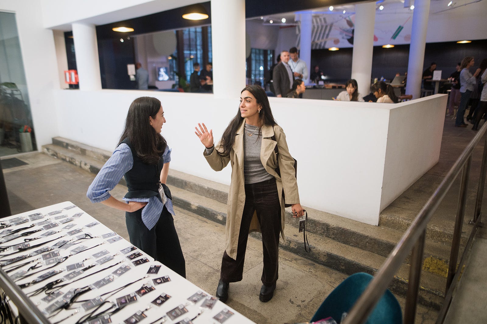Is it a hackathon or a happy hour? Yes. - AOL