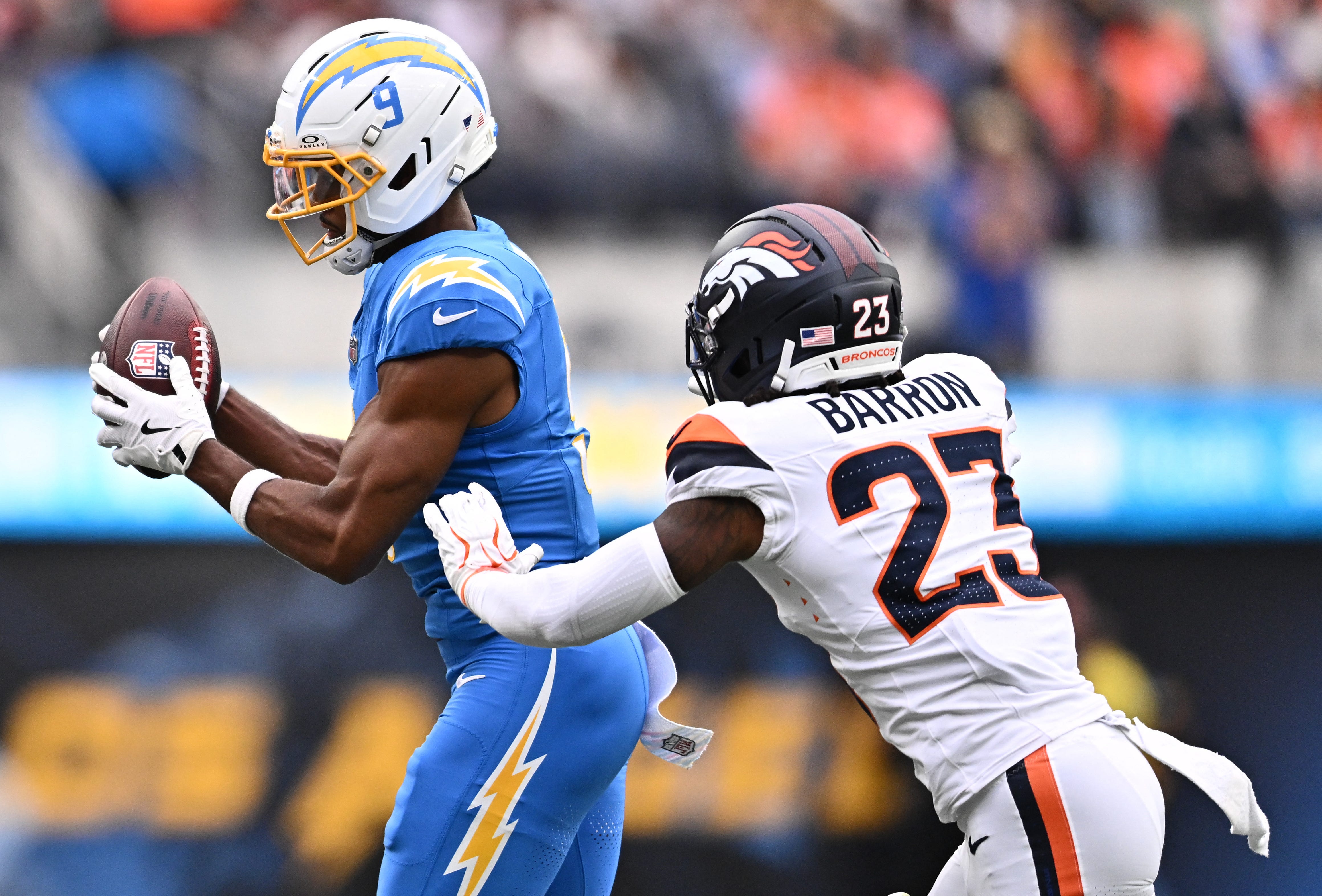 Tre' Harris limited at Wednesday's practice - AOL