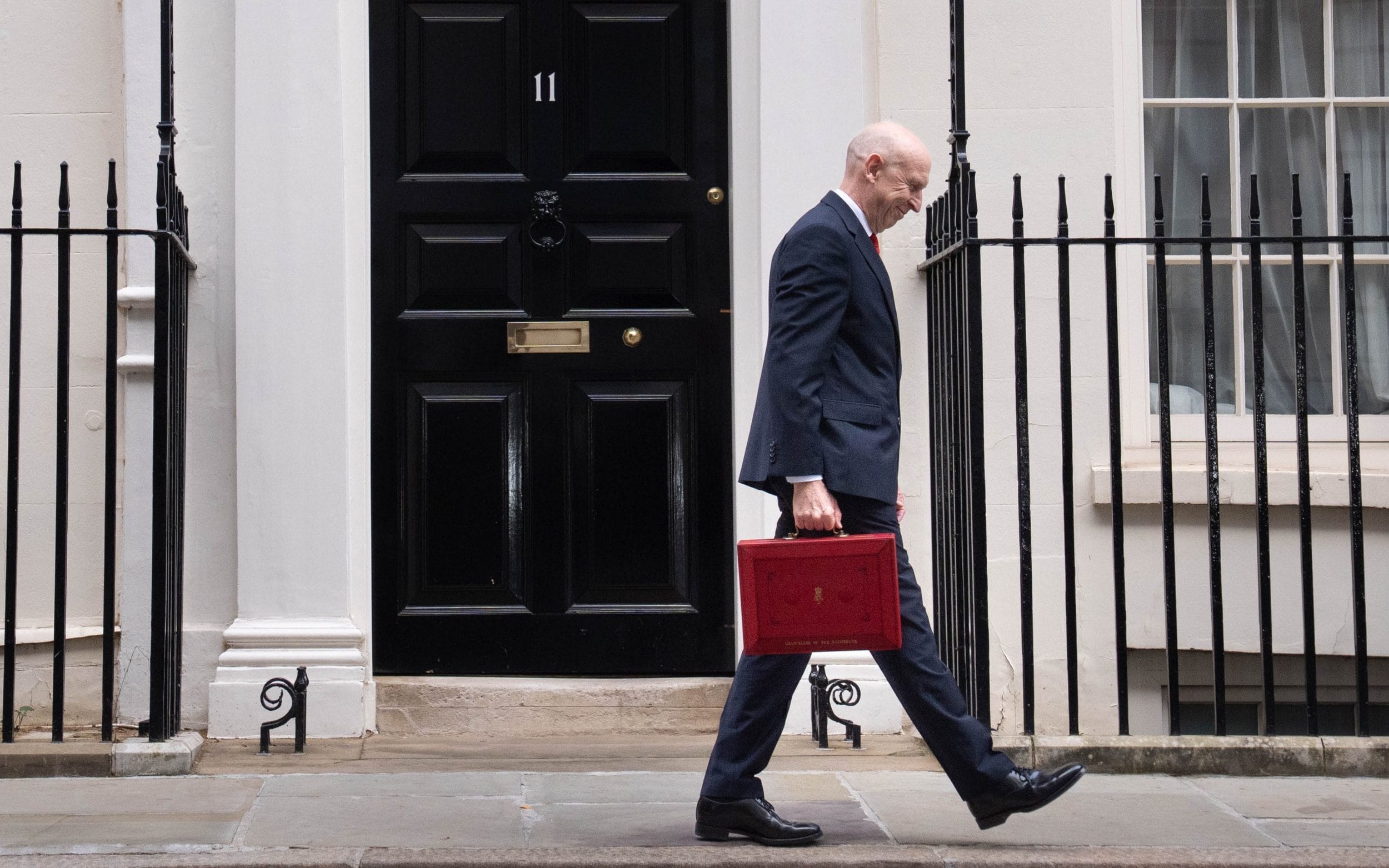 ‘I’ve analysed almost 50 Budgets. I’m struggling to recall one quite so dull.’