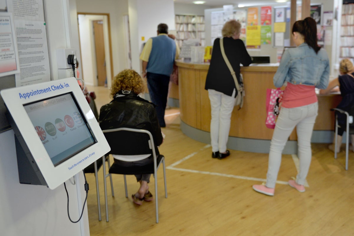 Hundreds of GP surgery websites crash after provider goes into administration