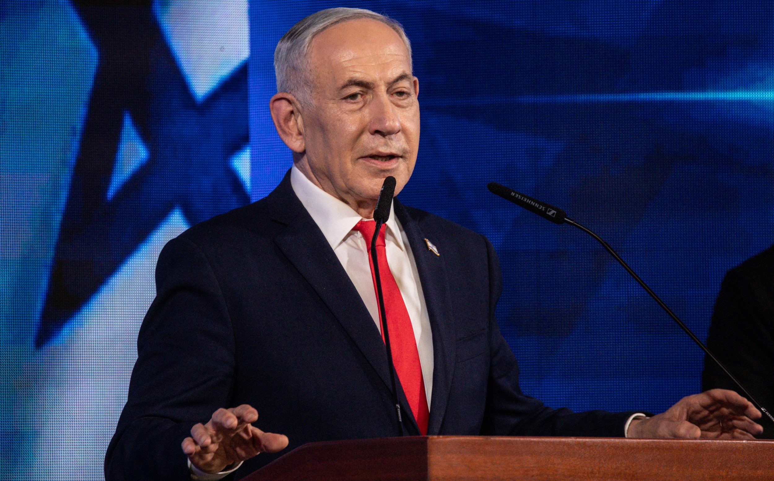 The fall of Netanyahu would change almost nothing