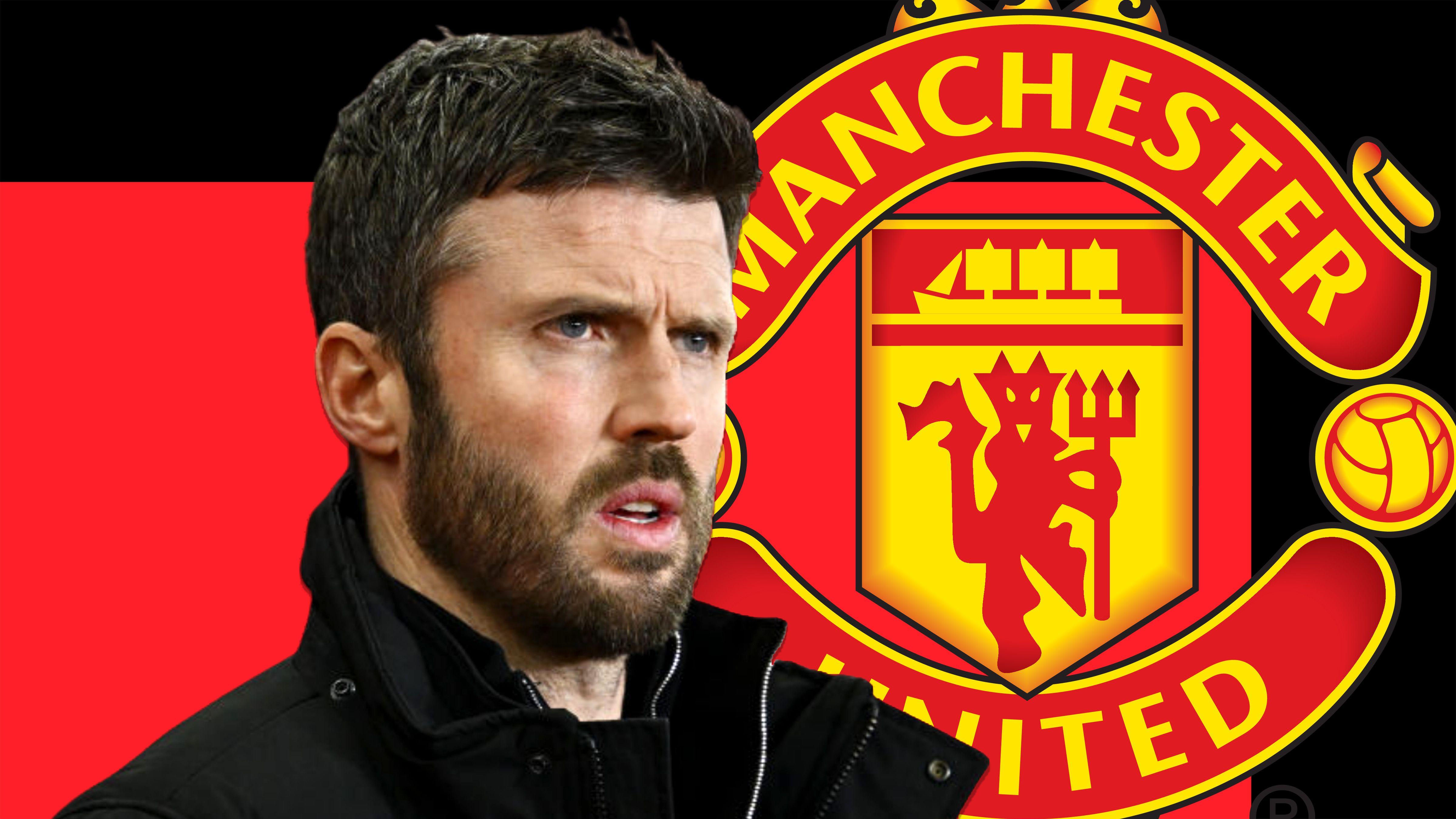 Carrick on Sesko's injury, job reassurances and Fernandes - AOL