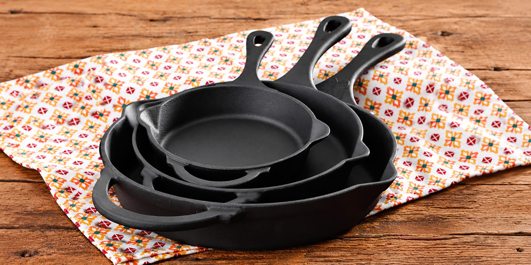How to Care for a Cast Iron Skillet So It Lasts Forever