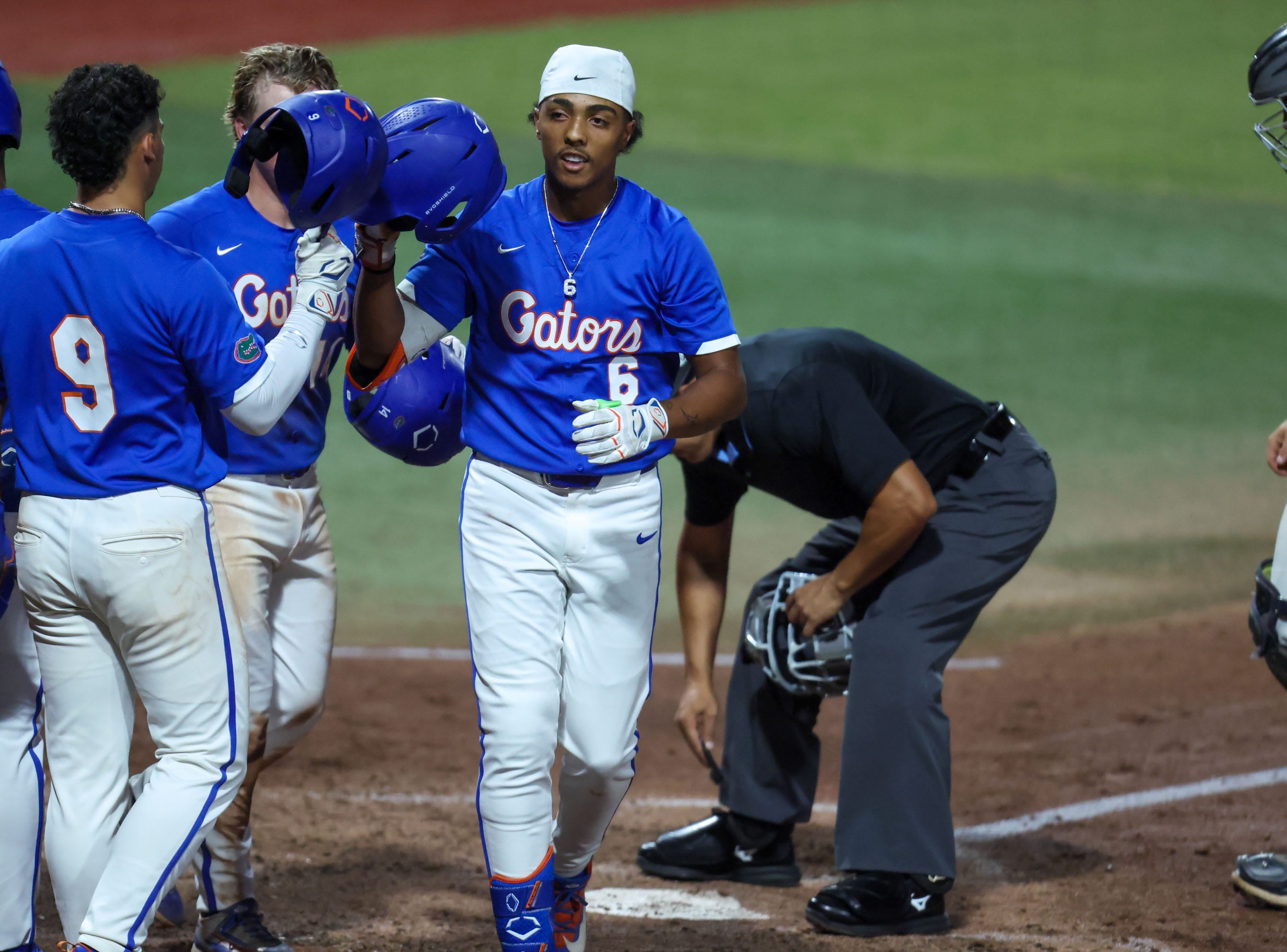 Florida overcomes early deficit to defeat Ontario in fall exhibition
