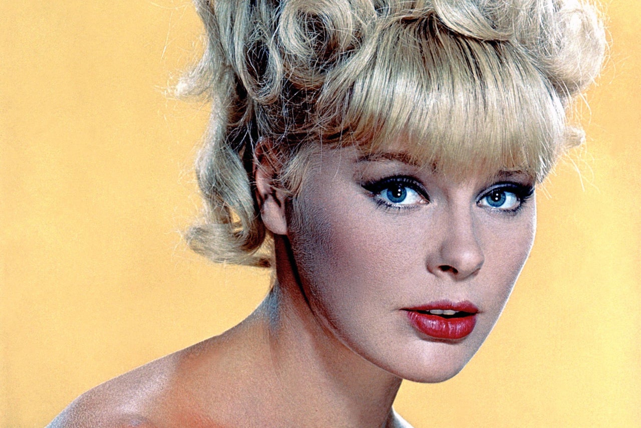 Elke Sommer death: Glamorous Carry On star dies months after husband - AOL