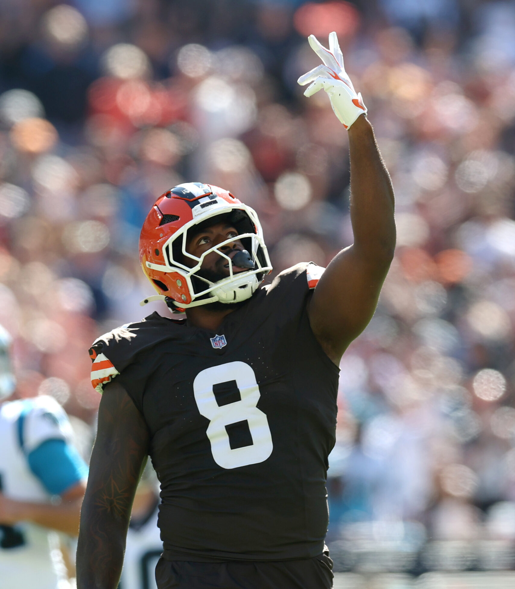 ‘We're About to Make Pittsburgh Ours': Browns Edge Rusher Jared Verse Claps Back at Cam Heyward