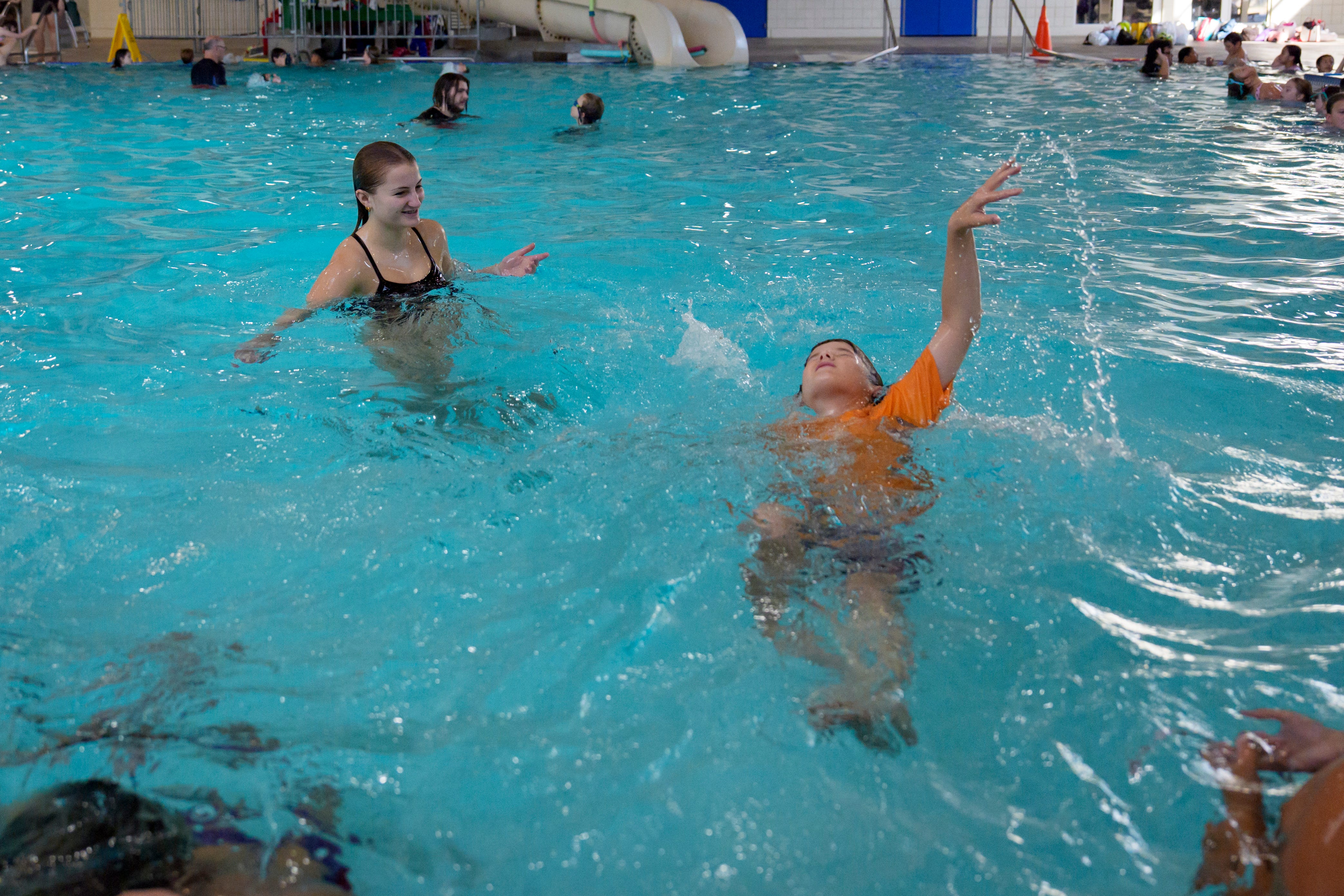 Willamalane has taught Springfield kids to swim for 63 years - AOL