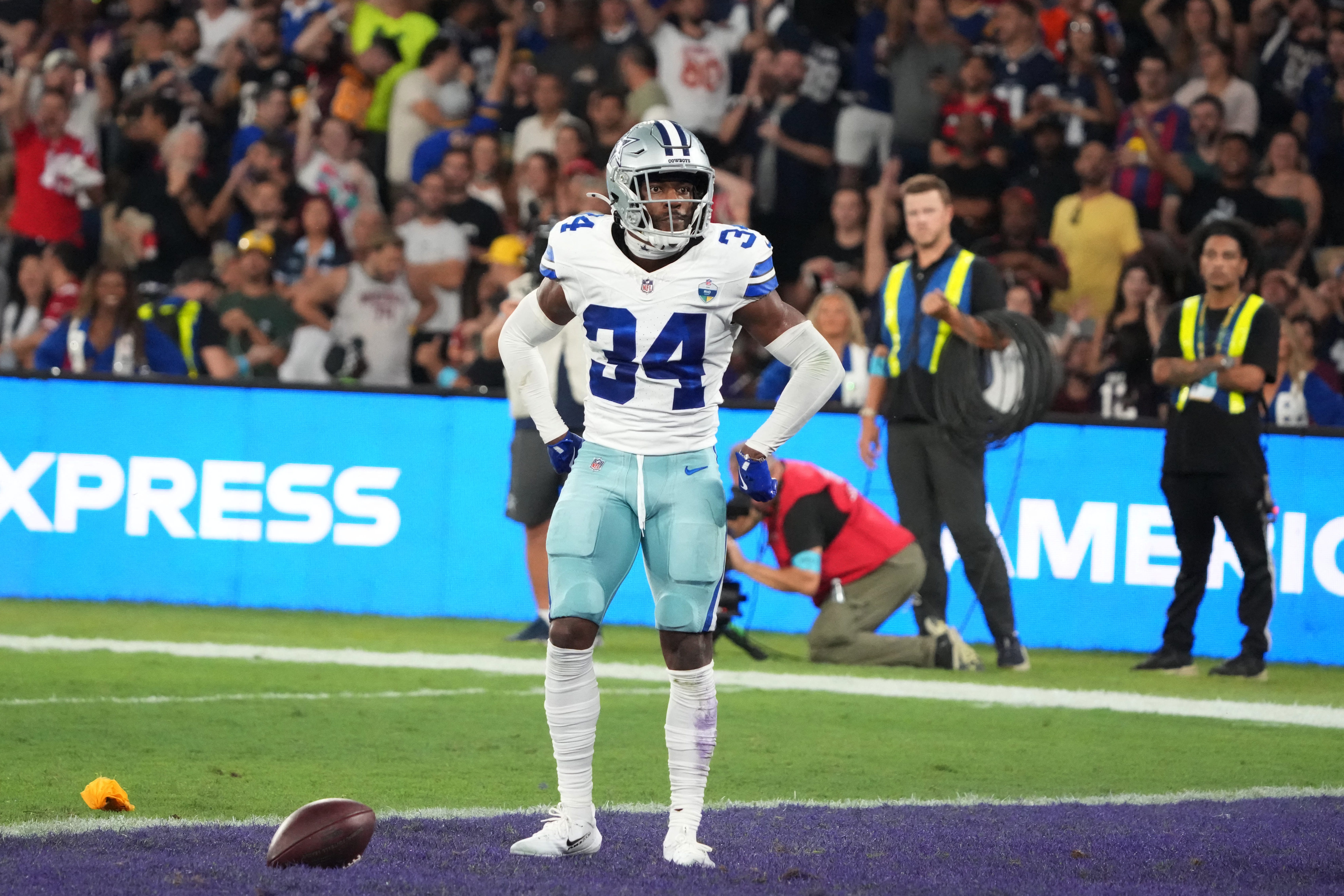 Arizona Cardinals, Dallas Cowboys share 5 player connections