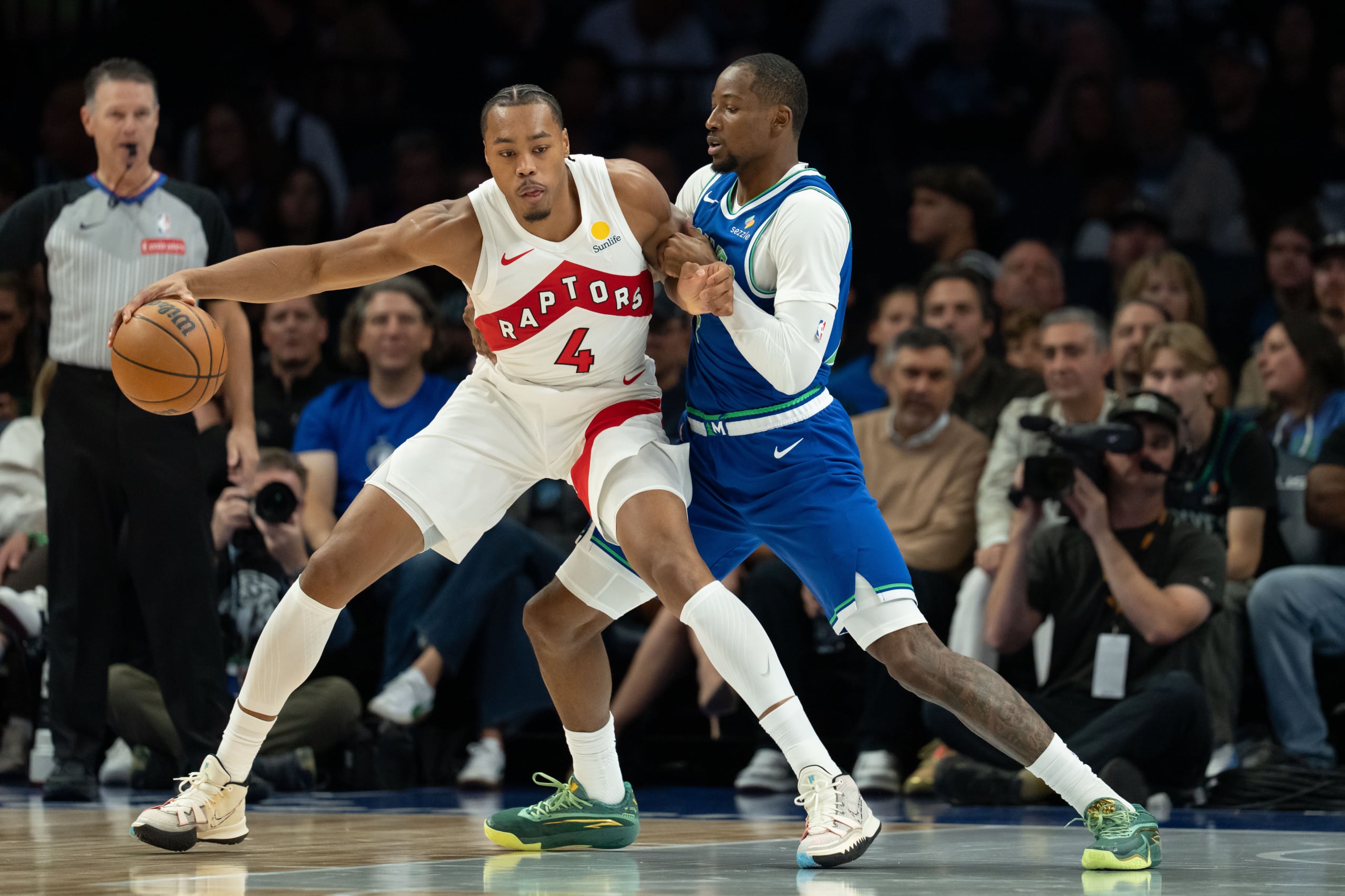 Timberwolves Injuries The Timberwolves Are Trying to Replace Anthony Edwards the Wrong Way - AOL