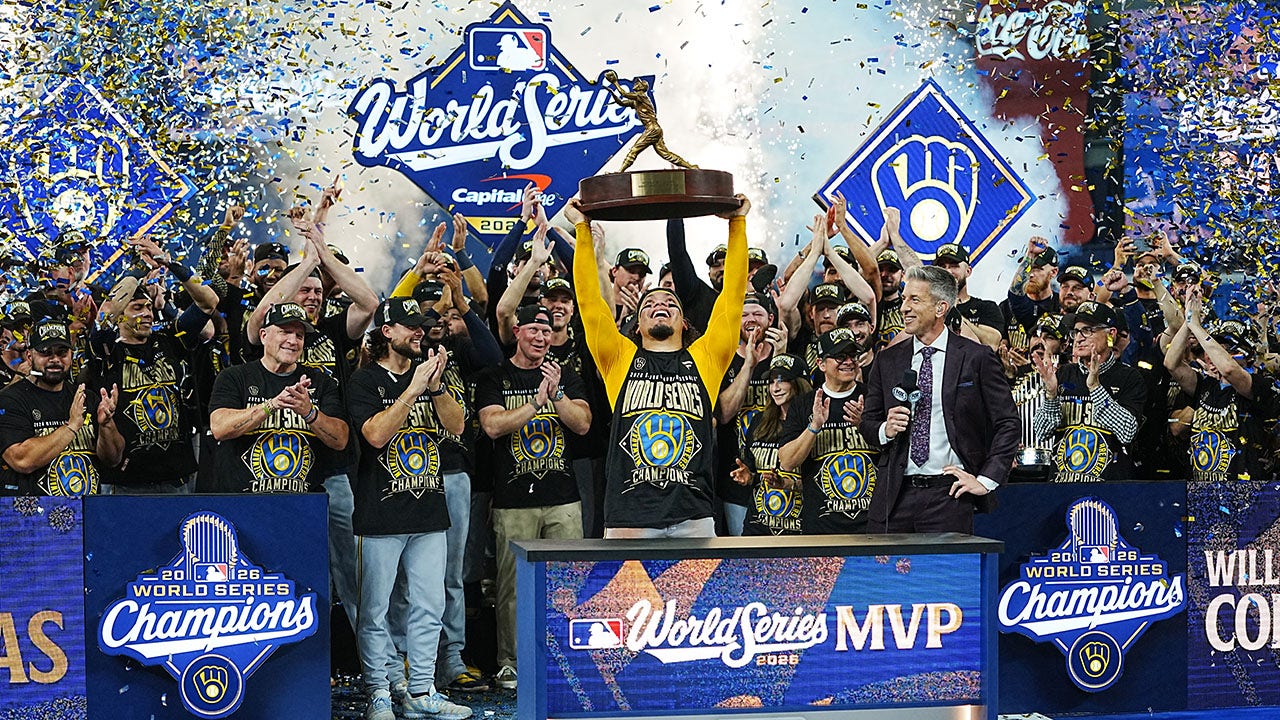 Brewers World Series parade: Everything fans need to know - AOL