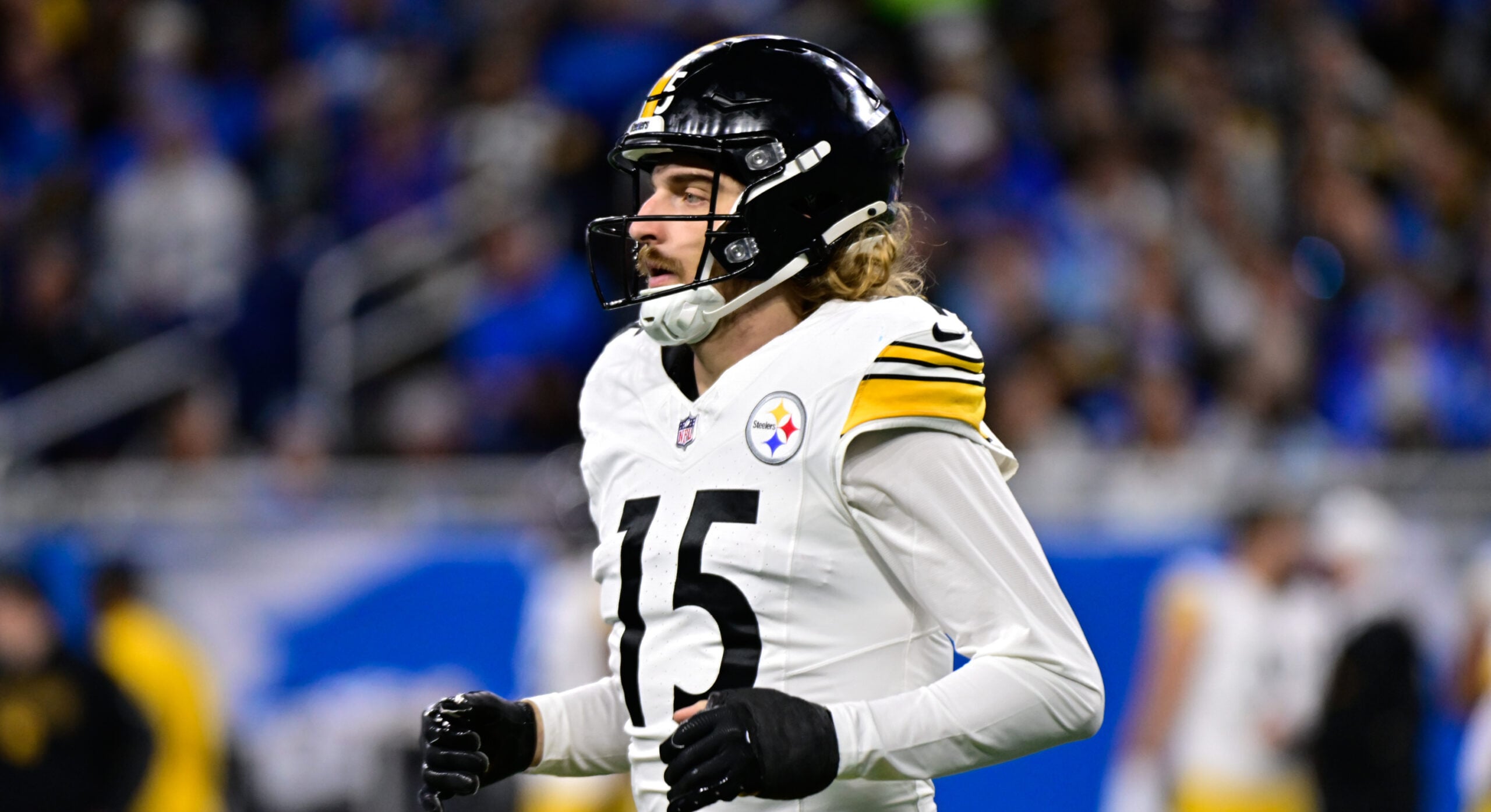 Steelers WR Makes Big Stride Toward Return