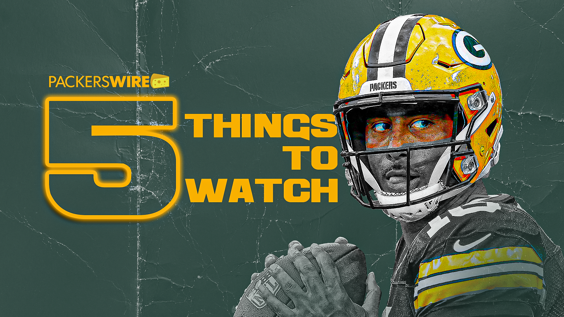 Packers vs. Panthers: 5 things to watch and a prediction for Week 8