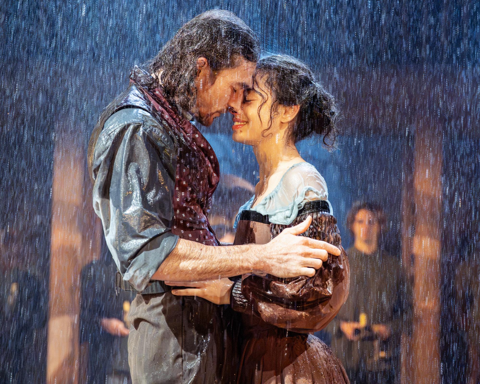 Middlemarch review – World's Greatest Novel hurtles from costume drama to jolting marital tragedy