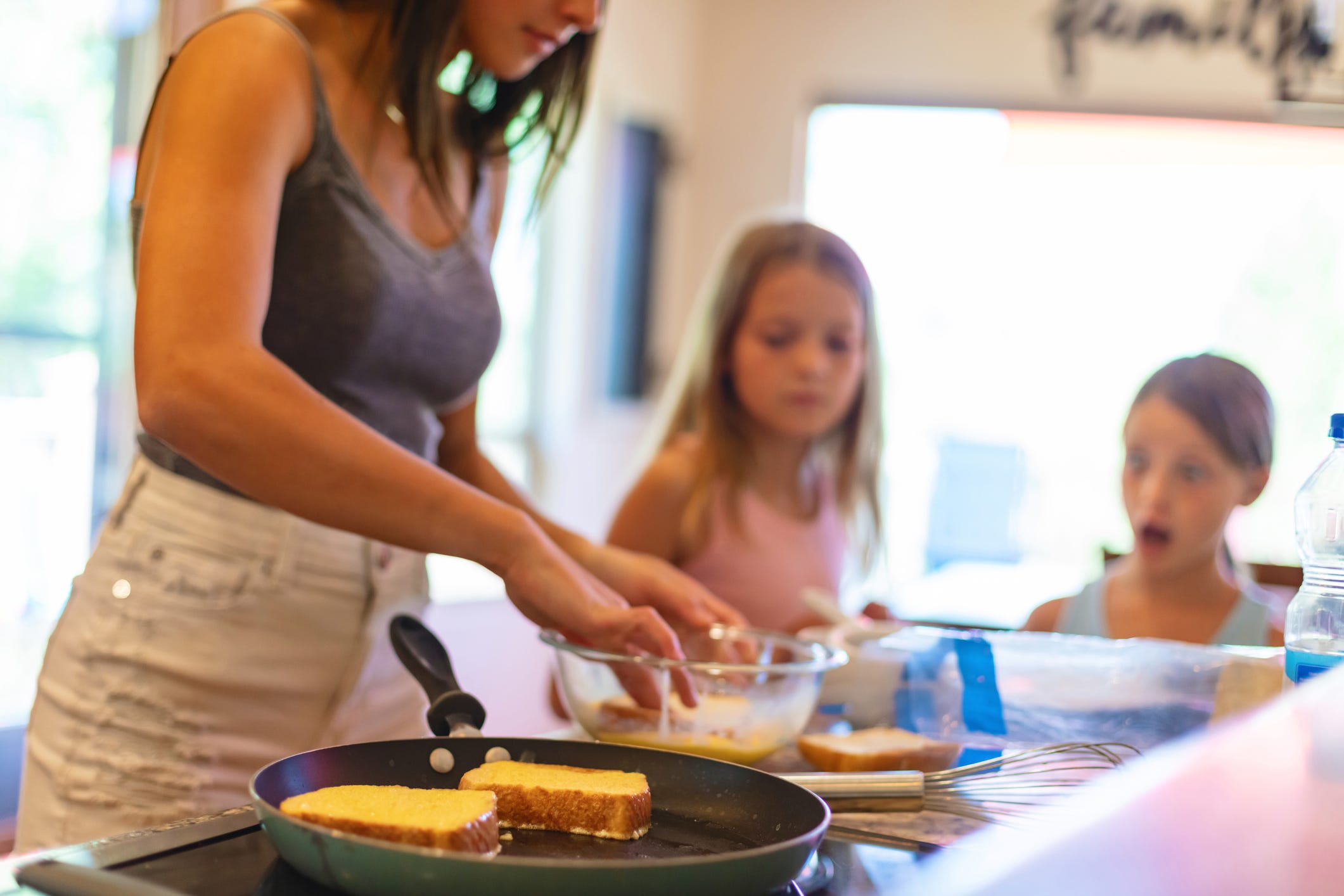 How to make your French toast healthier - AOL