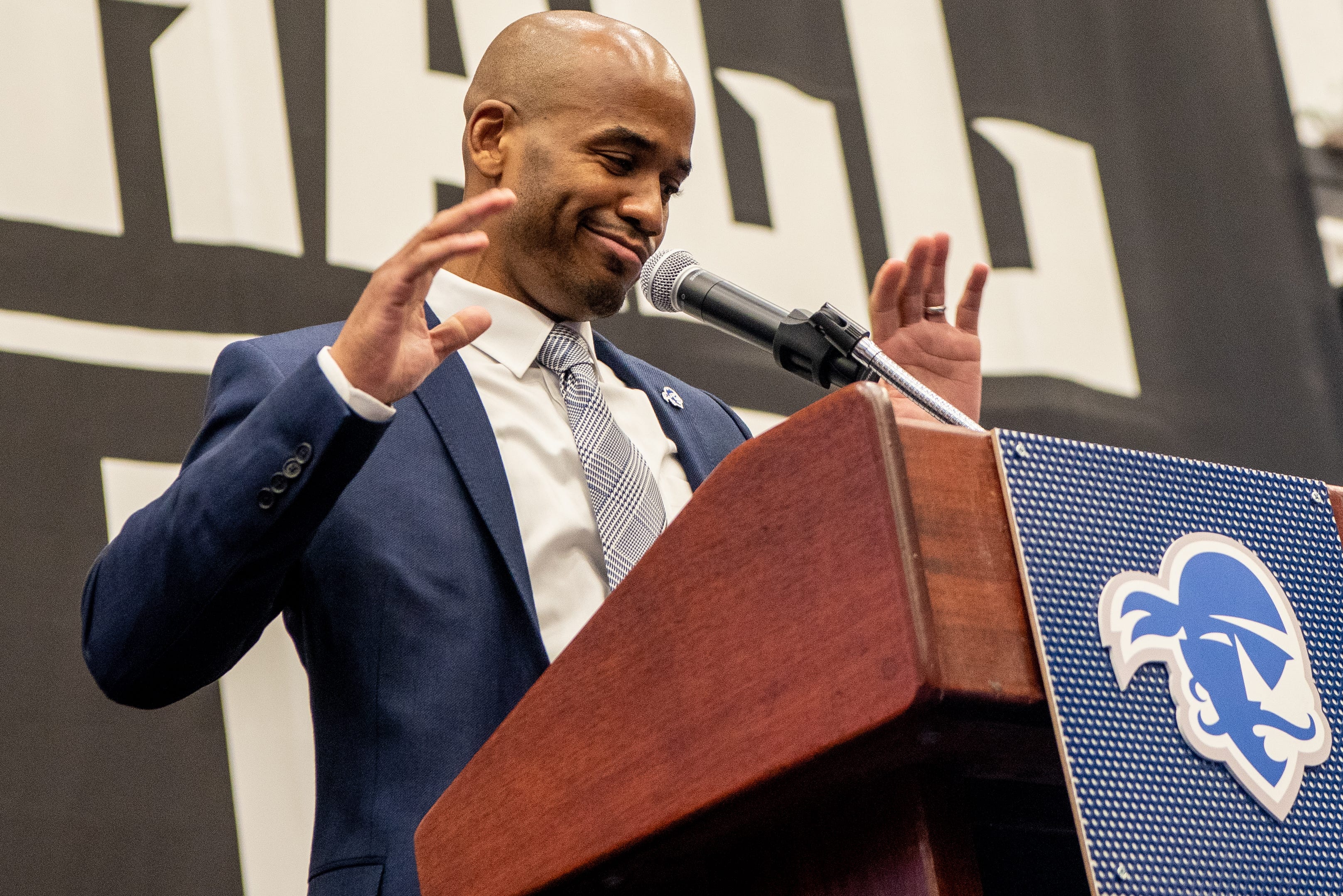 For Seton Hall and Shaheen Holloway, deep roots hold as sport changes