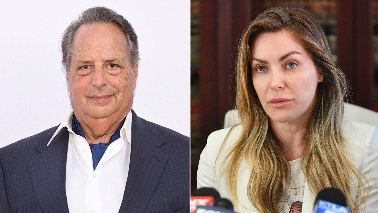 Jon Lovitz reacts to Crystal Hefner's label as Playboy's 'No. 1 ...