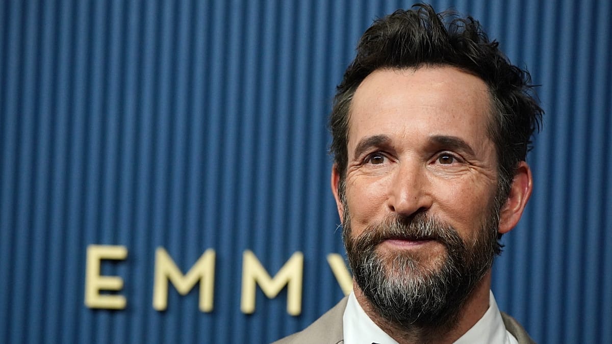 The doctor will see you now: Noah Wyle crowned People magazine's 2026 Sexiest Man Alive