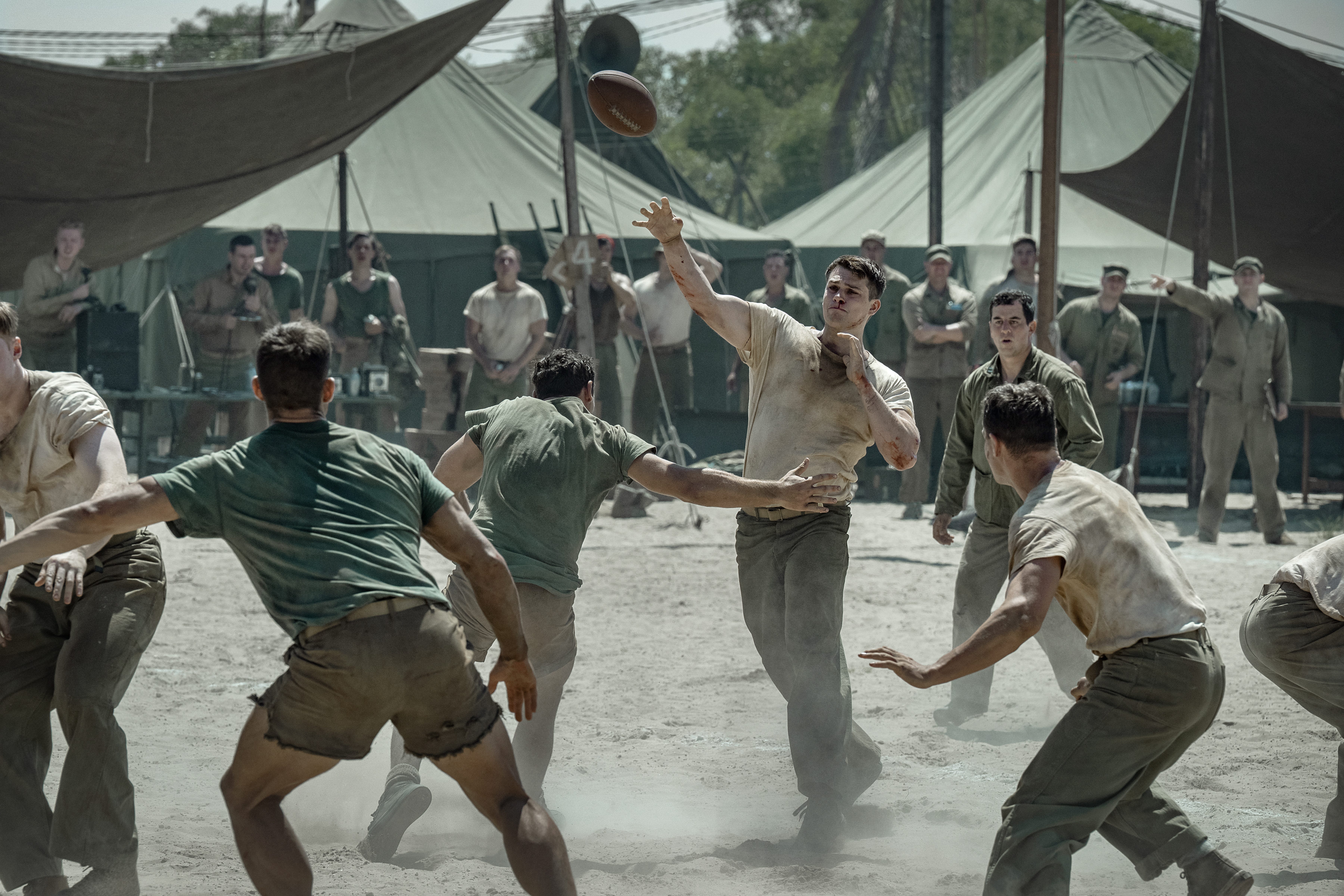‘Mosquito Bowl’ was just a football game. What came next made it ...