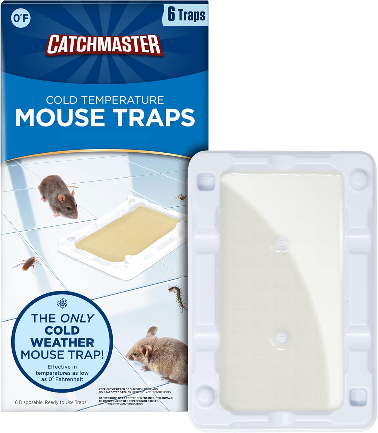 The best mouse traps for your home, according to pros - AOL
