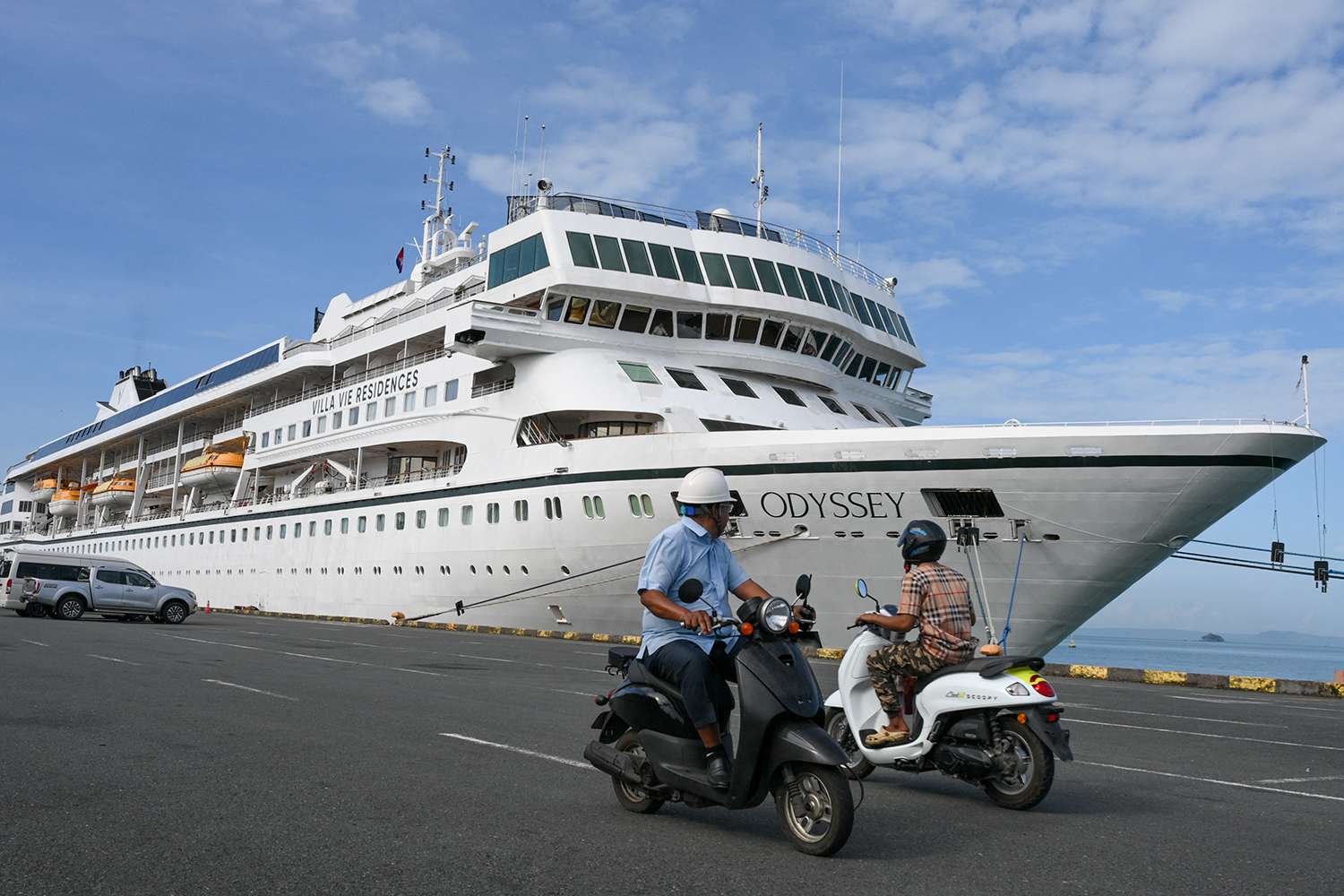 ‘Never-Ending’ Cruise Company Founder Speaks Out After Passengers Were Forced to Leave the Ship: ‘I Messed Up’