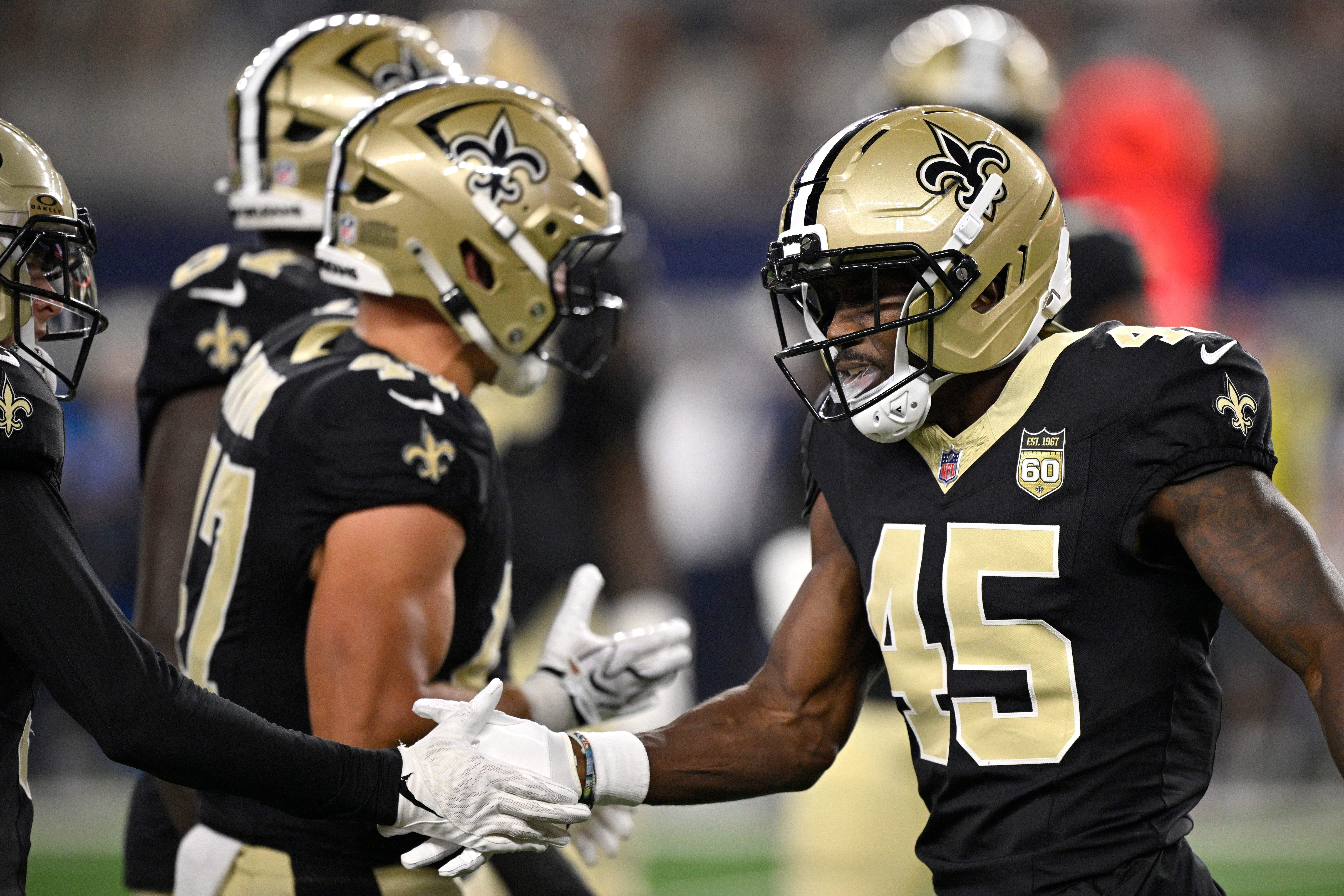Saints release veteran cornerback, former third-round draft pick