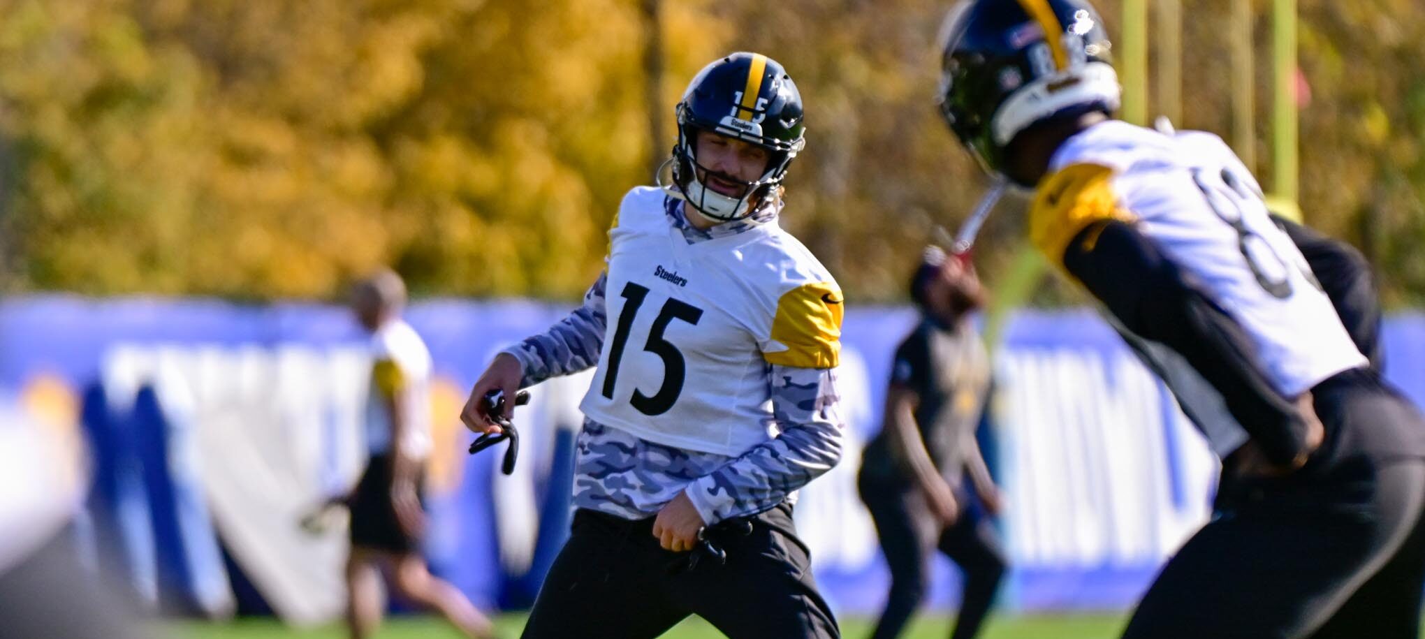 Steelers Injury Central: One WR Returns to Practice, Another DB Injury