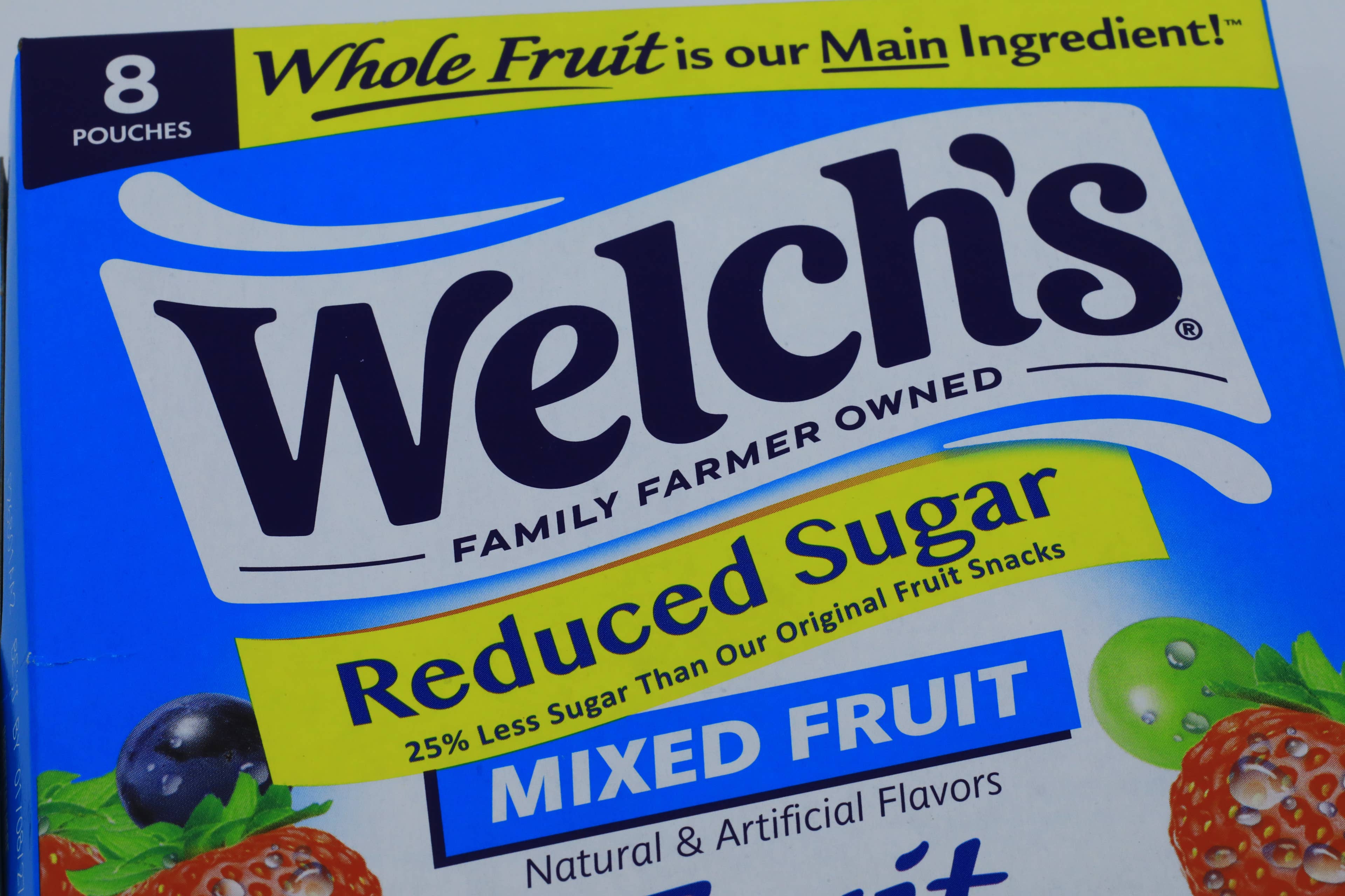 In 1869, dentist Thomas Welch invented pasteurized grape juice; his company later sold for $28.5 million to a cooperative of grape growers