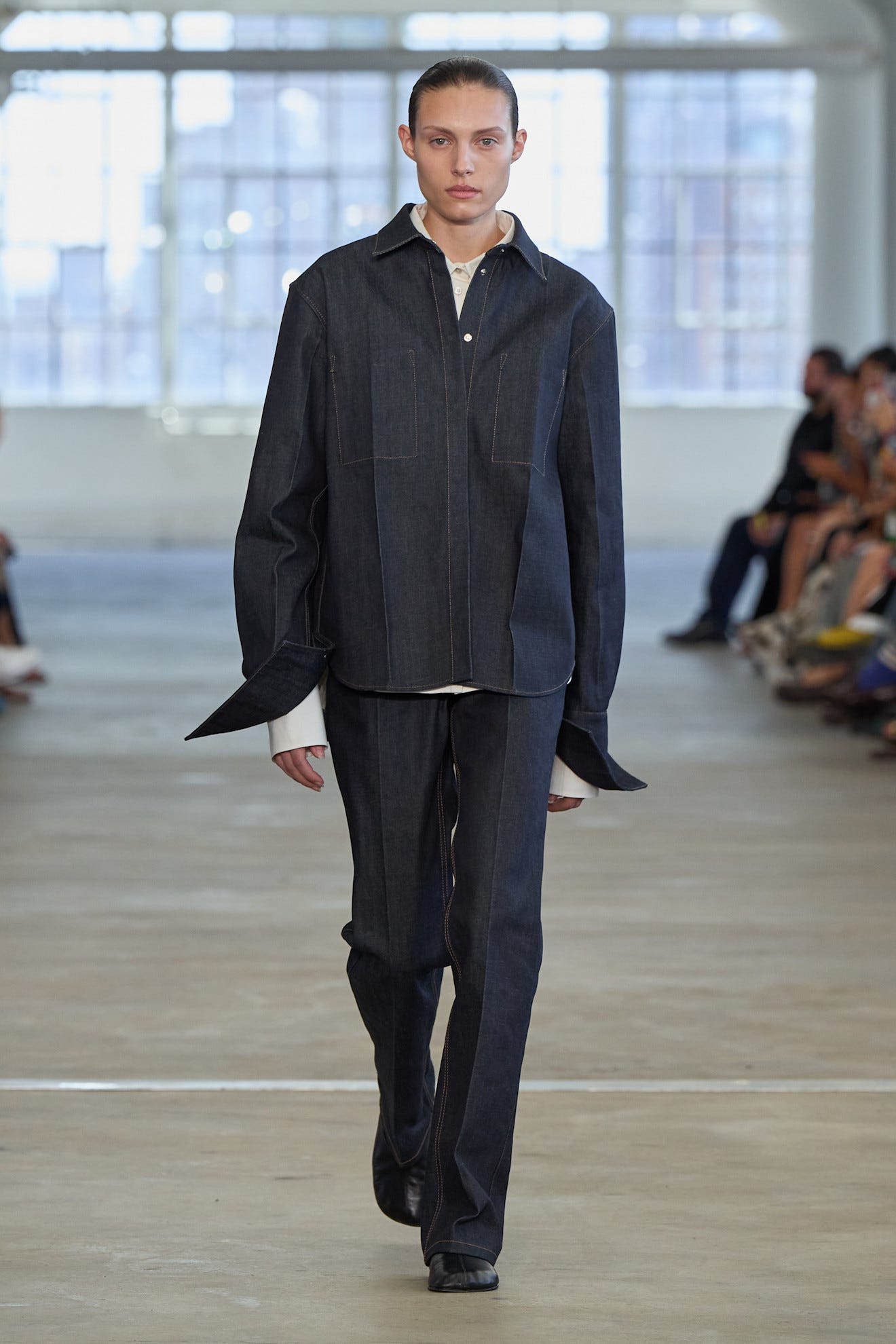 Button-Down Shirts Are Getting a Dramatic Upgrade This Season - AOL