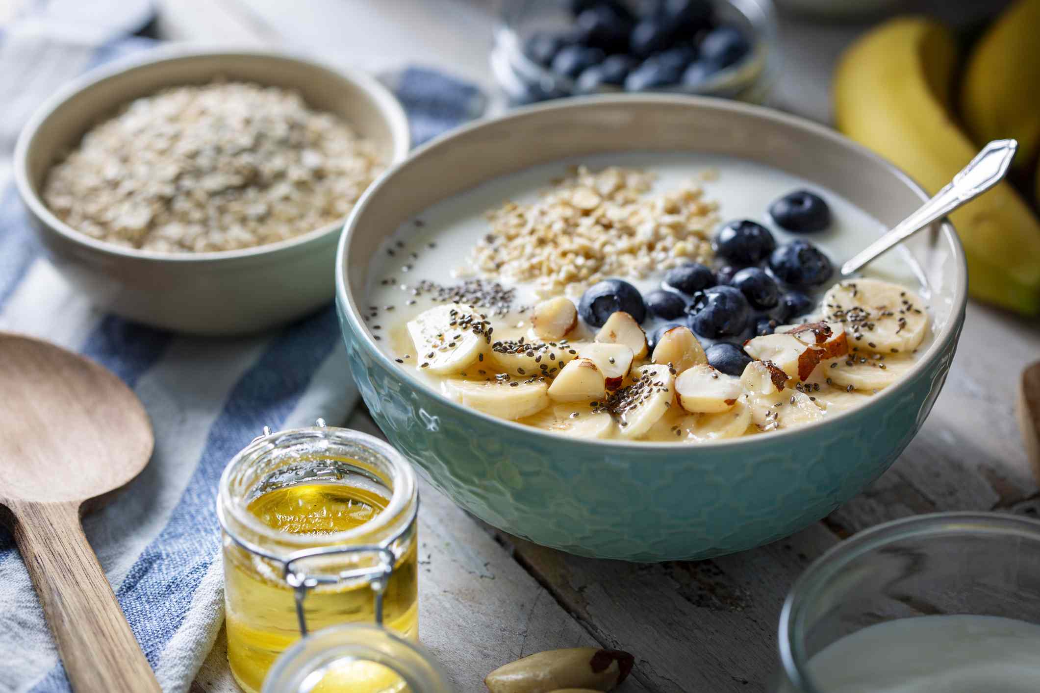 What Happens to Your Blood Sugar When You Eat Oatmeal for Breakfast