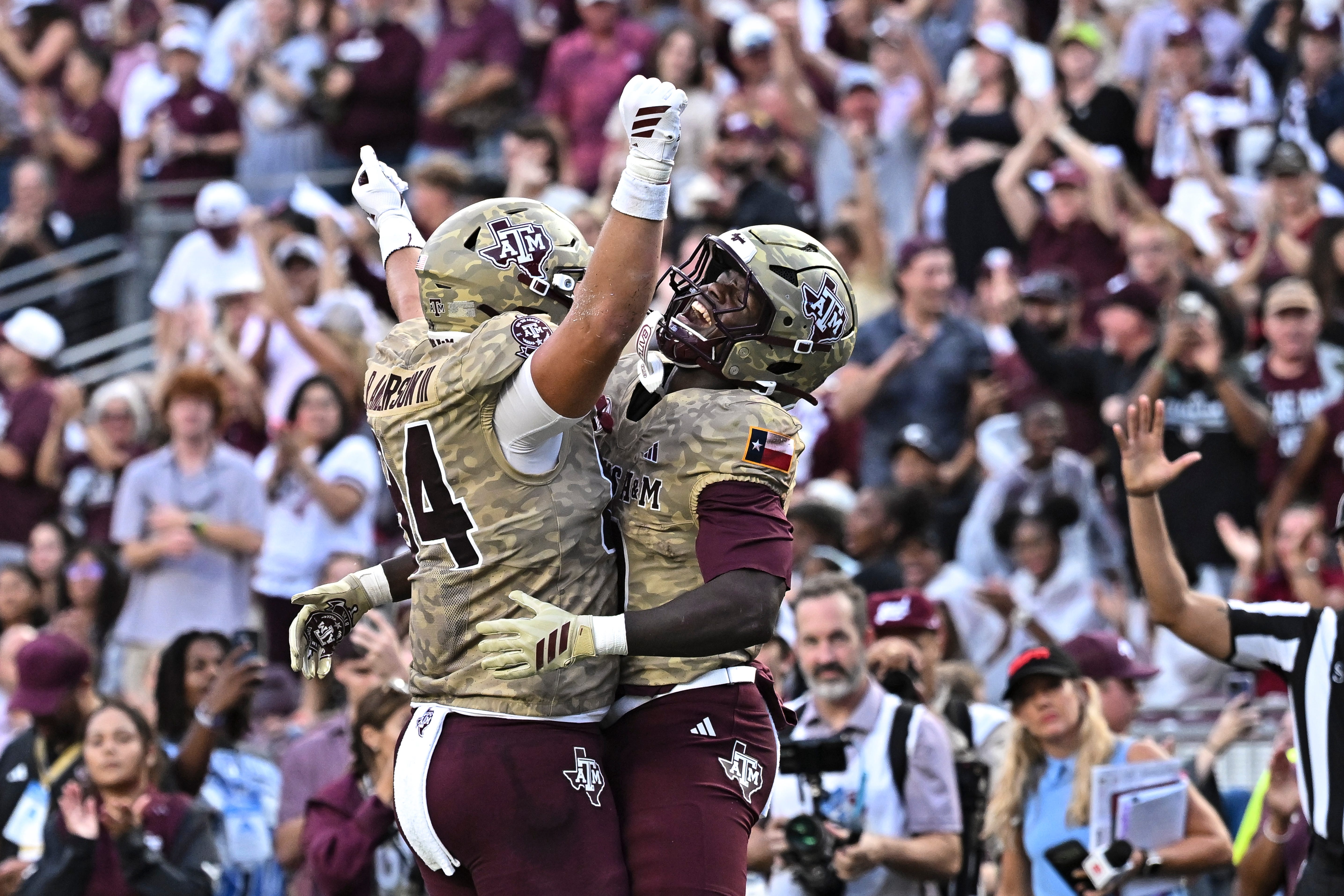 ESPN FPI predicts Texas A&M's final four regular season games