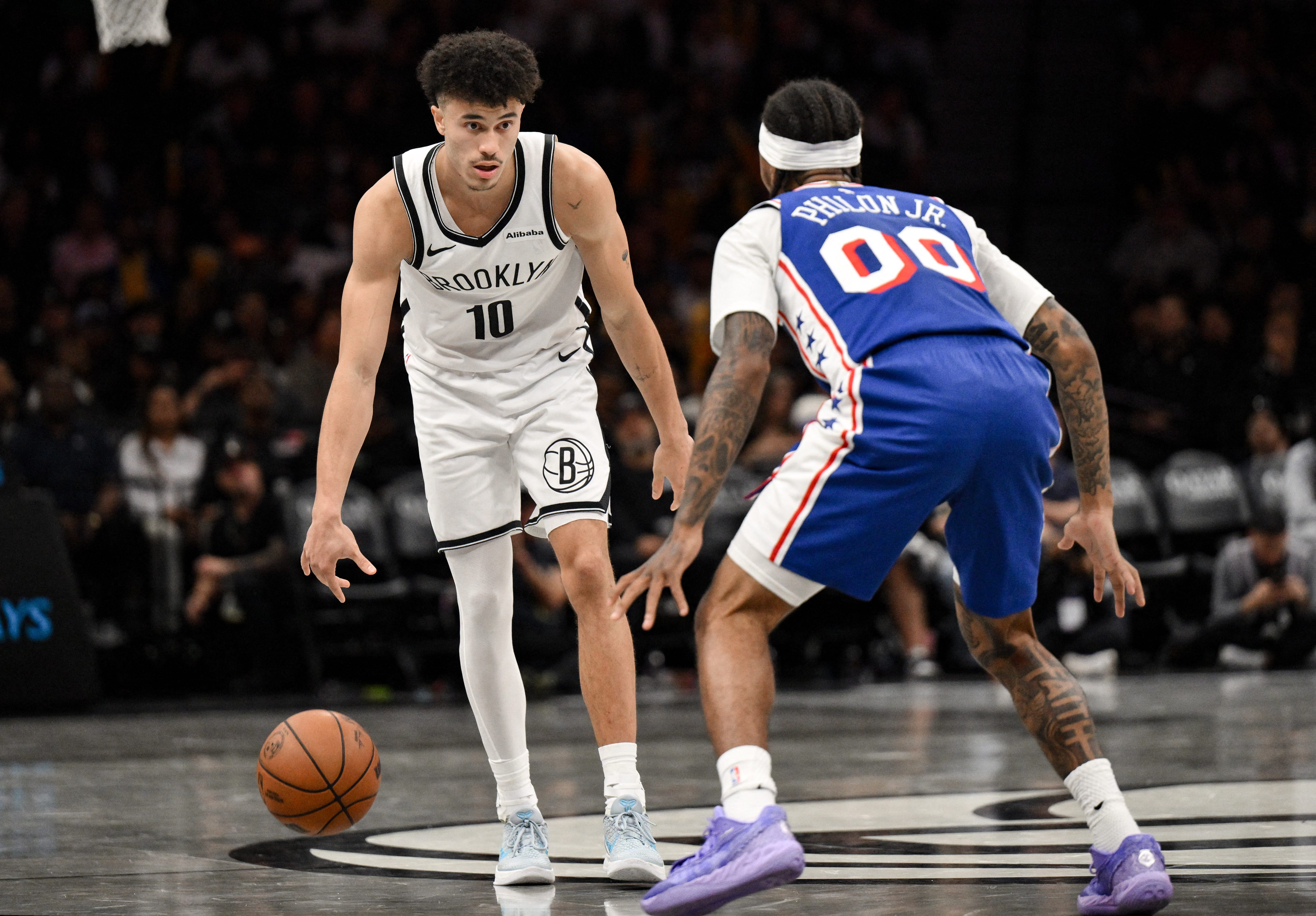 Nets exercise third-year team options on their 2025 NBA Draft class