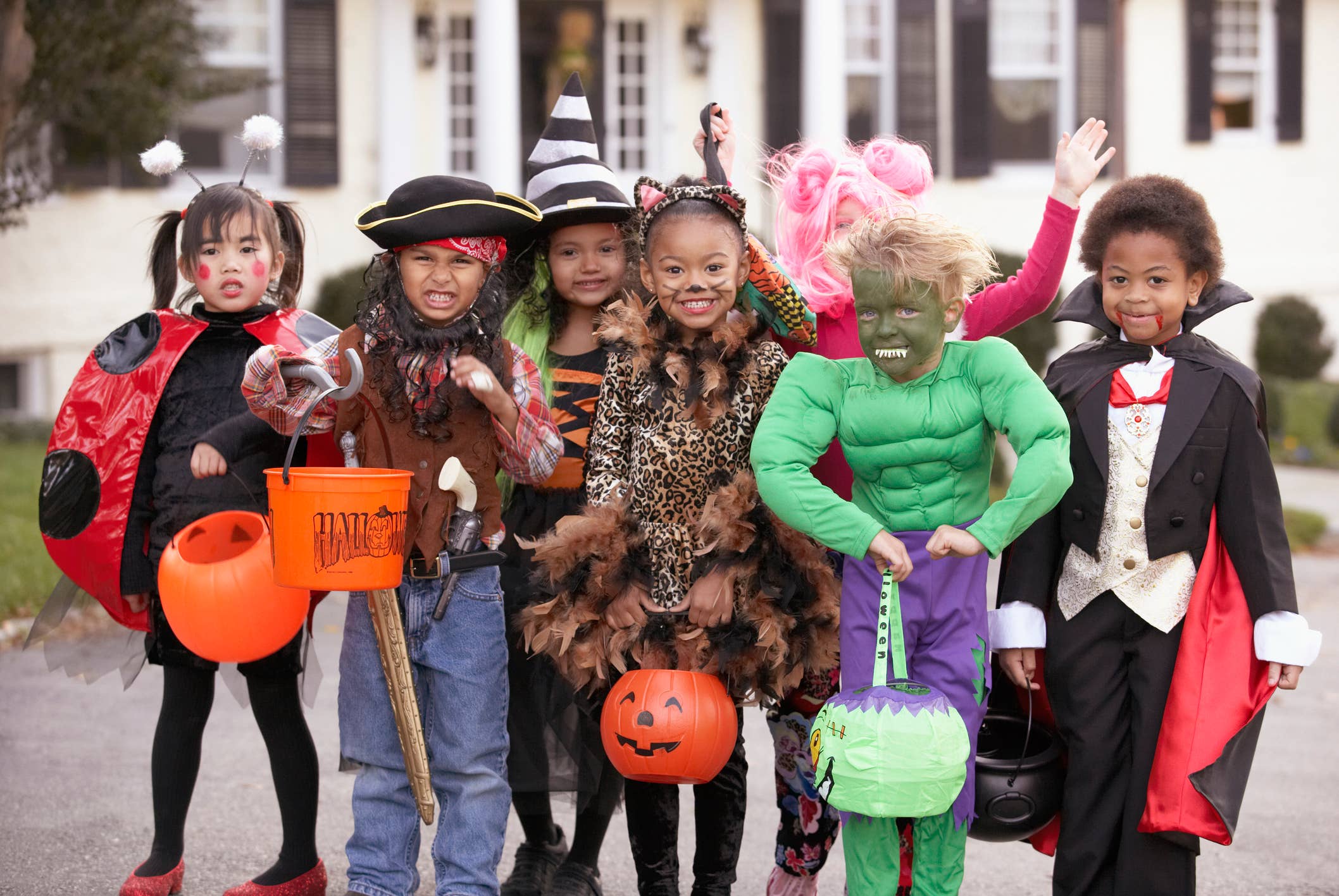 The Most Popular Halloween Costumes by Decade - AOL