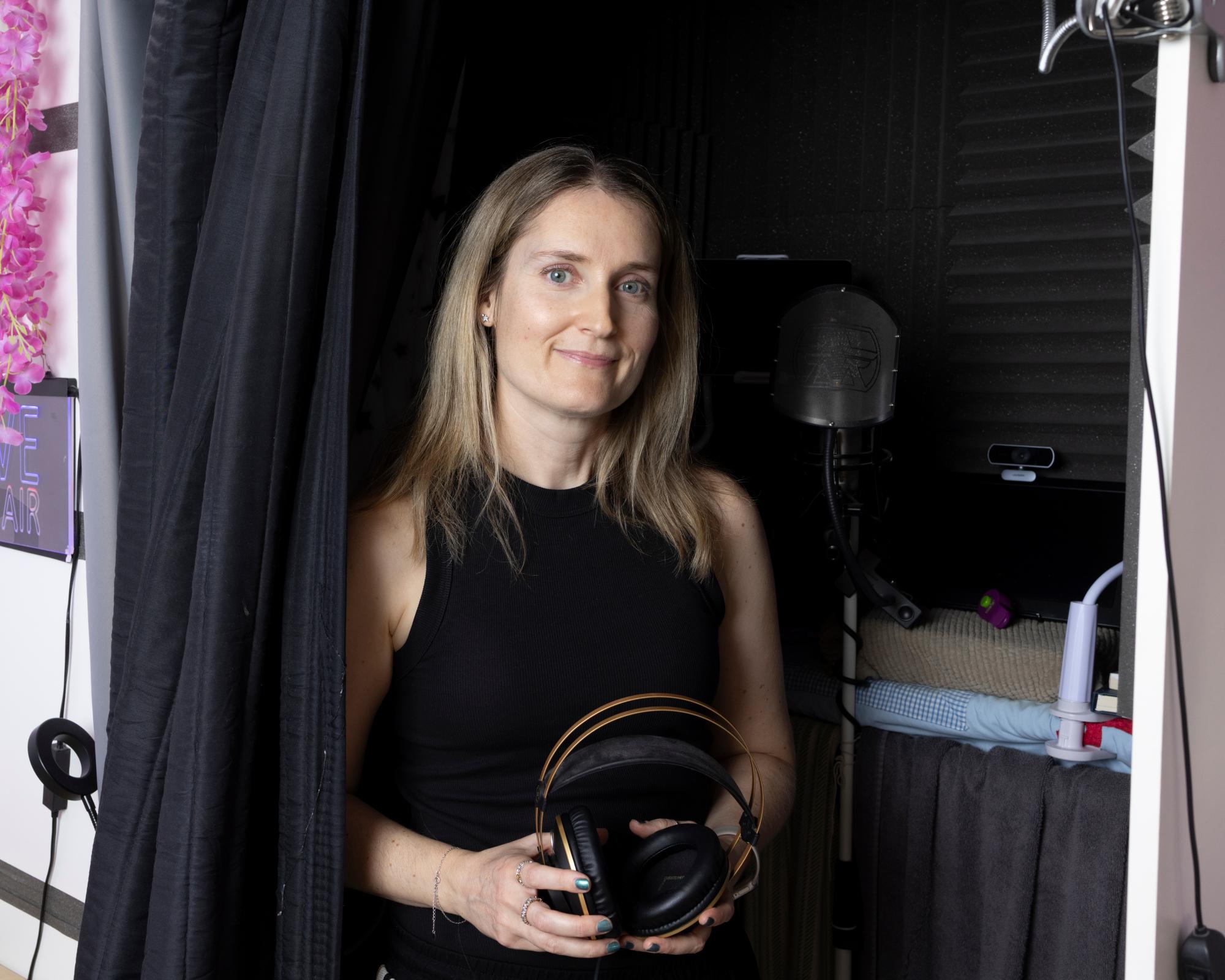 ‘It's been a whirlwind': the Essex lawyer who quit her job and became voice of Netflix's hit show Spike
