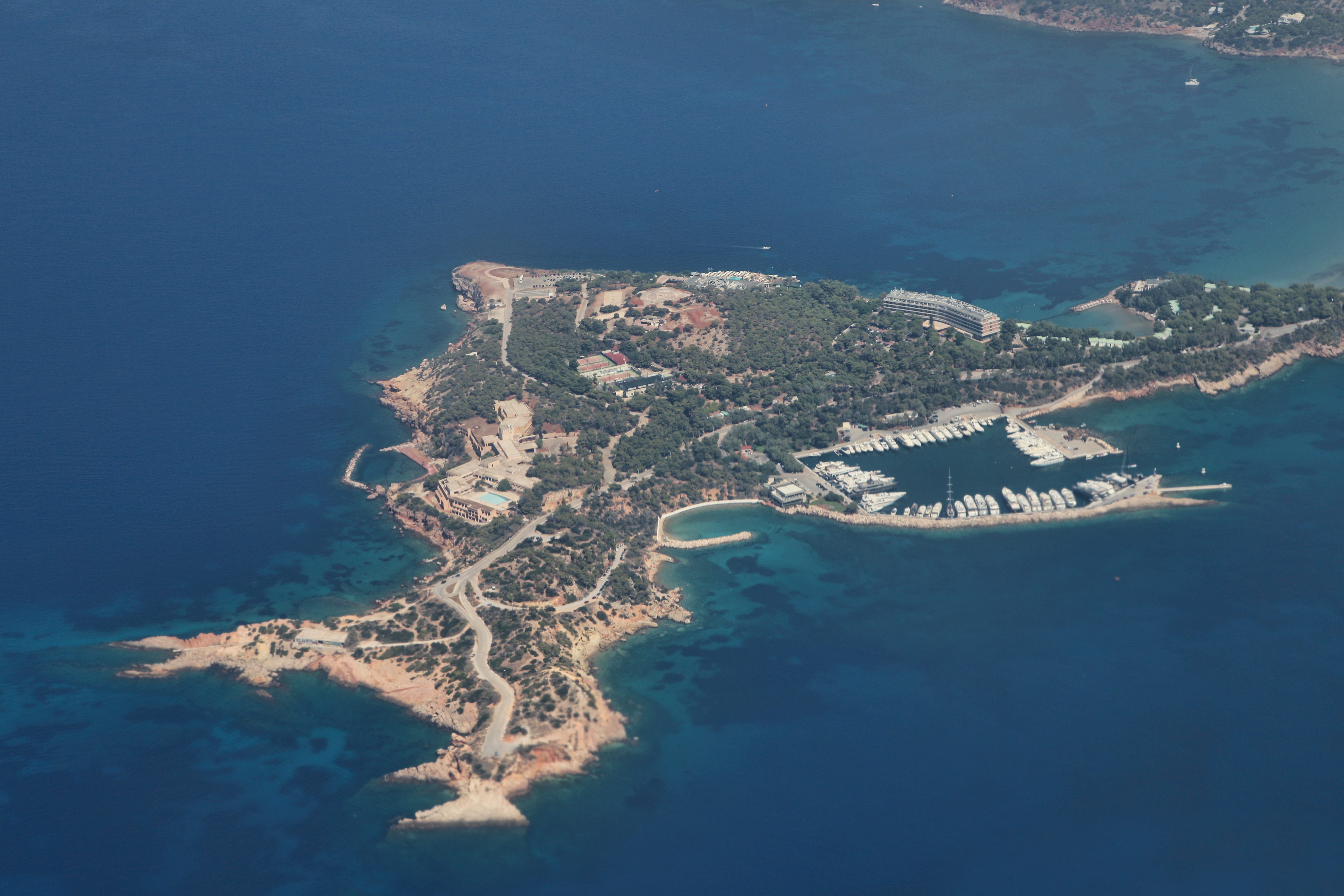 I've checked into more than 20 Four Seasons properties around the world ...