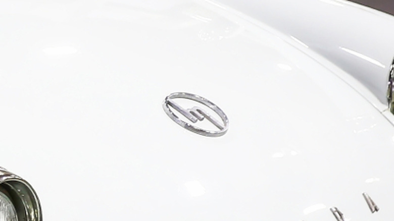 The Meaning Behind Mazda's Wing Shaped Logo - AOL