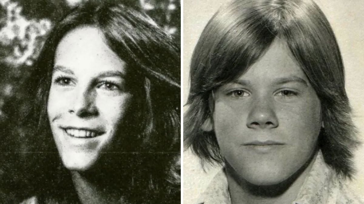 18 Yearbook Photos of Horror Movie Celebs Before Their Fame
