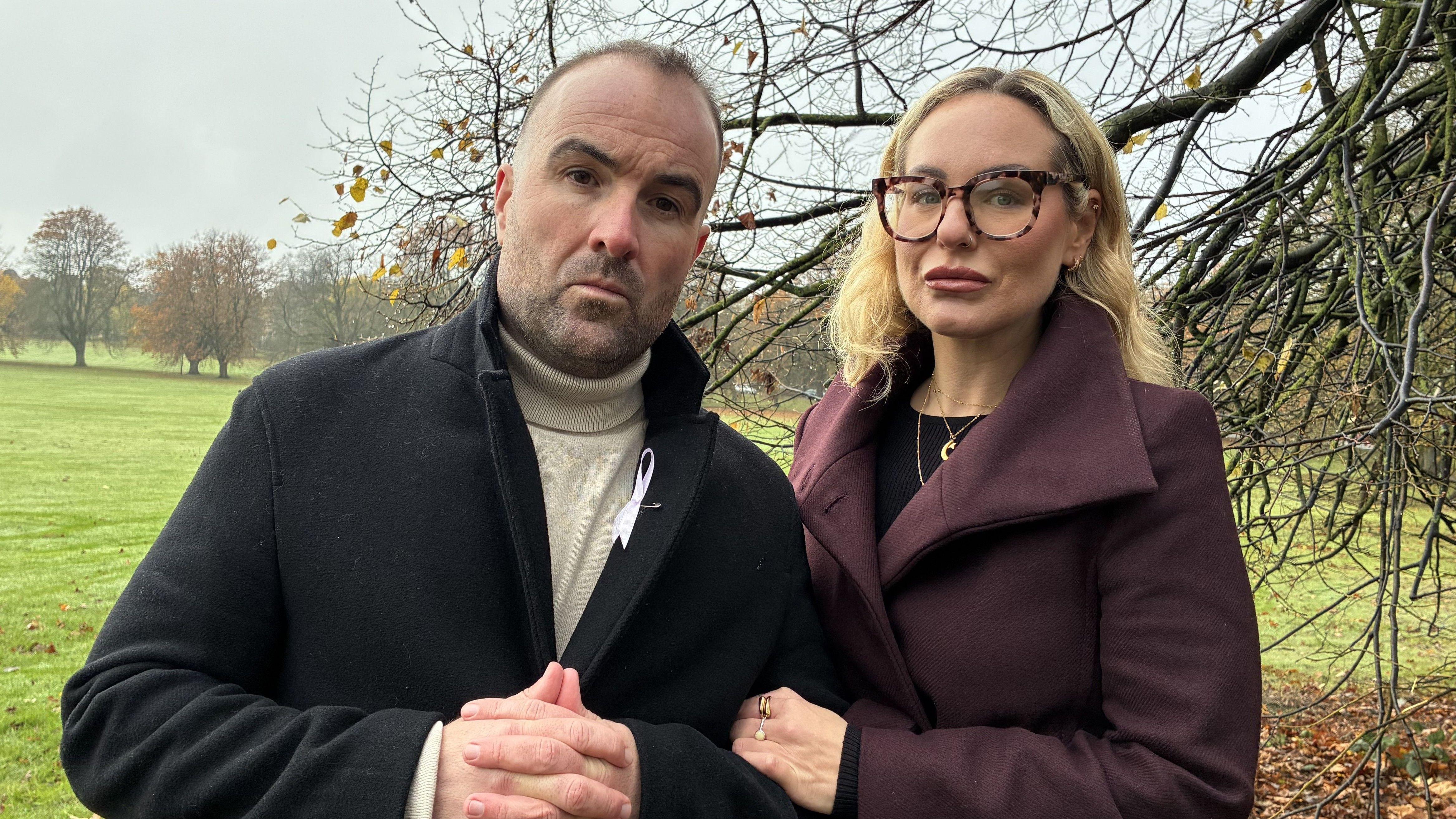 Parents seek 'accountability' after baby's death - AOL