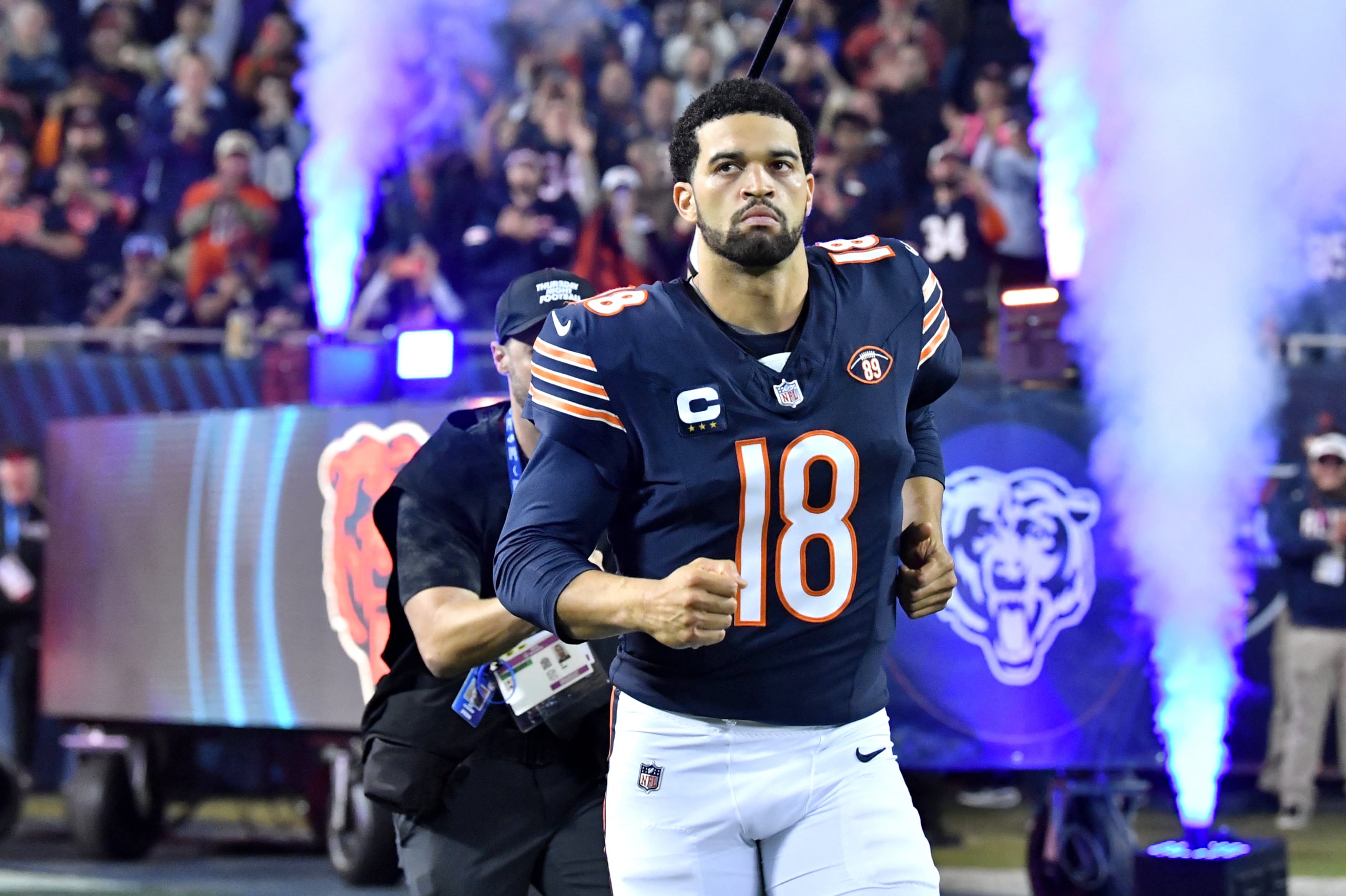 NFL Week 8 Predictions