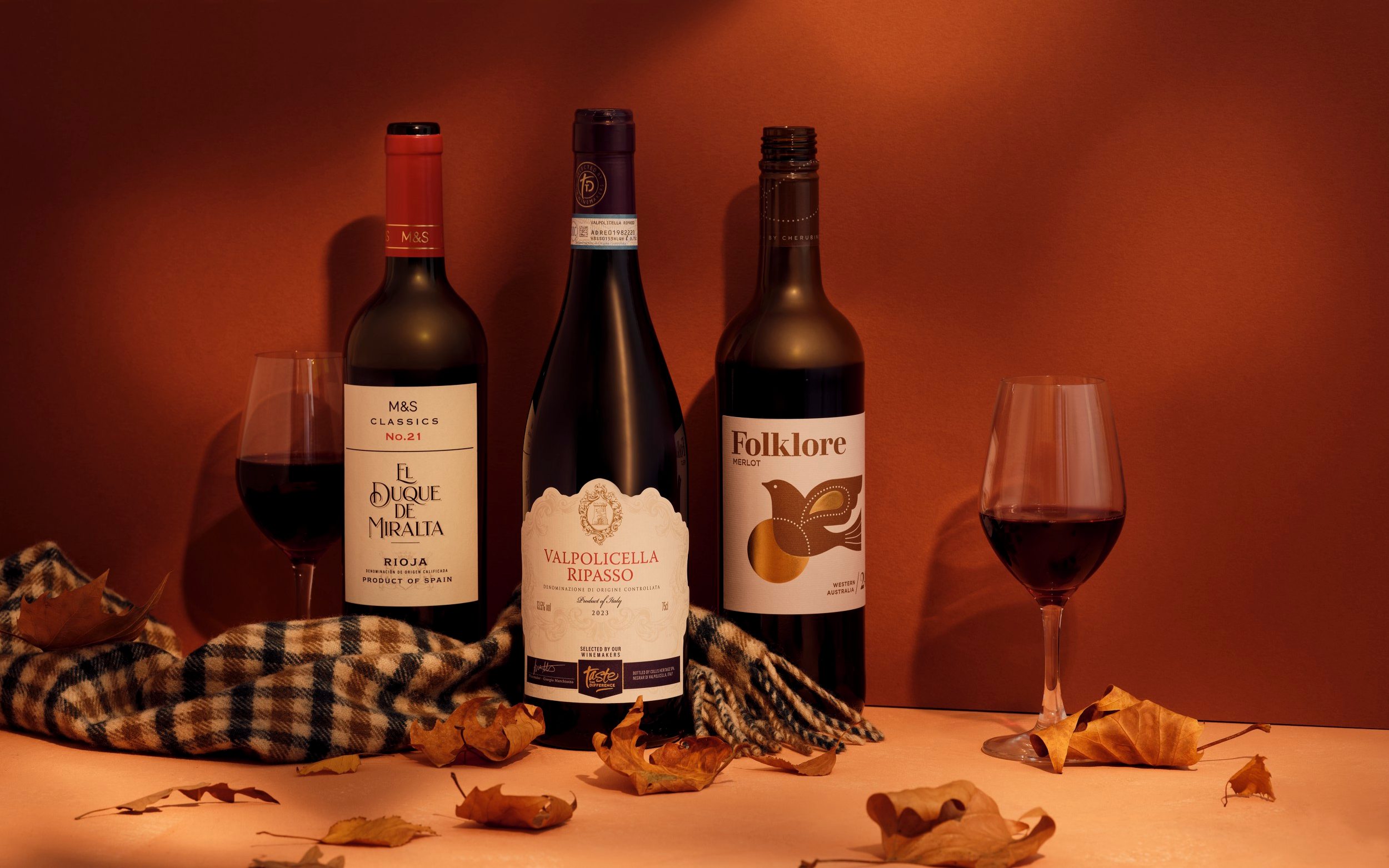 Aldis £4.99 red wine might be this autumns best bargain