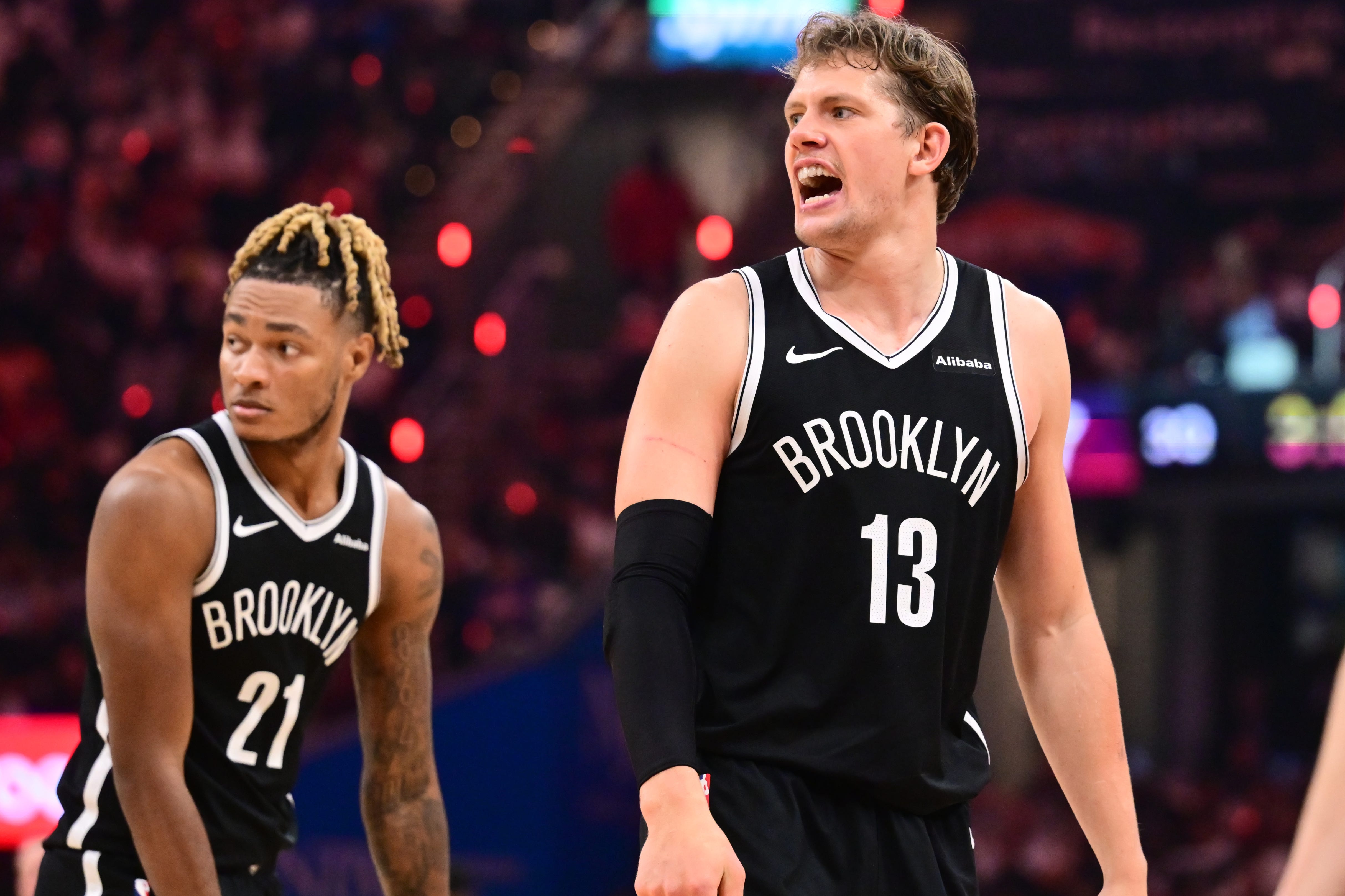 Nets player grades after 110-94 loss to Cade Cunningham, Pistons