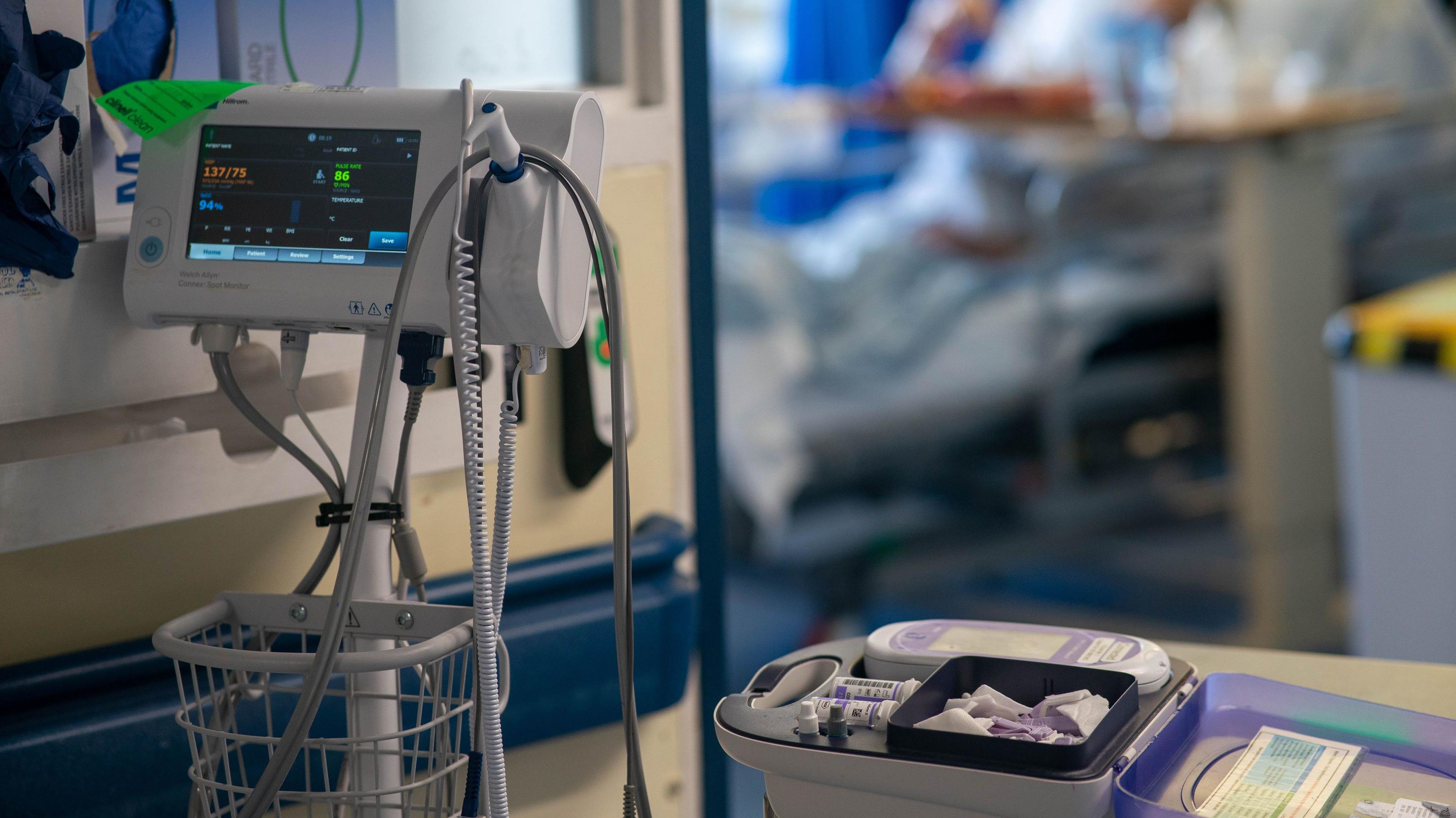 Dying patient left in pain by care delays, MP says