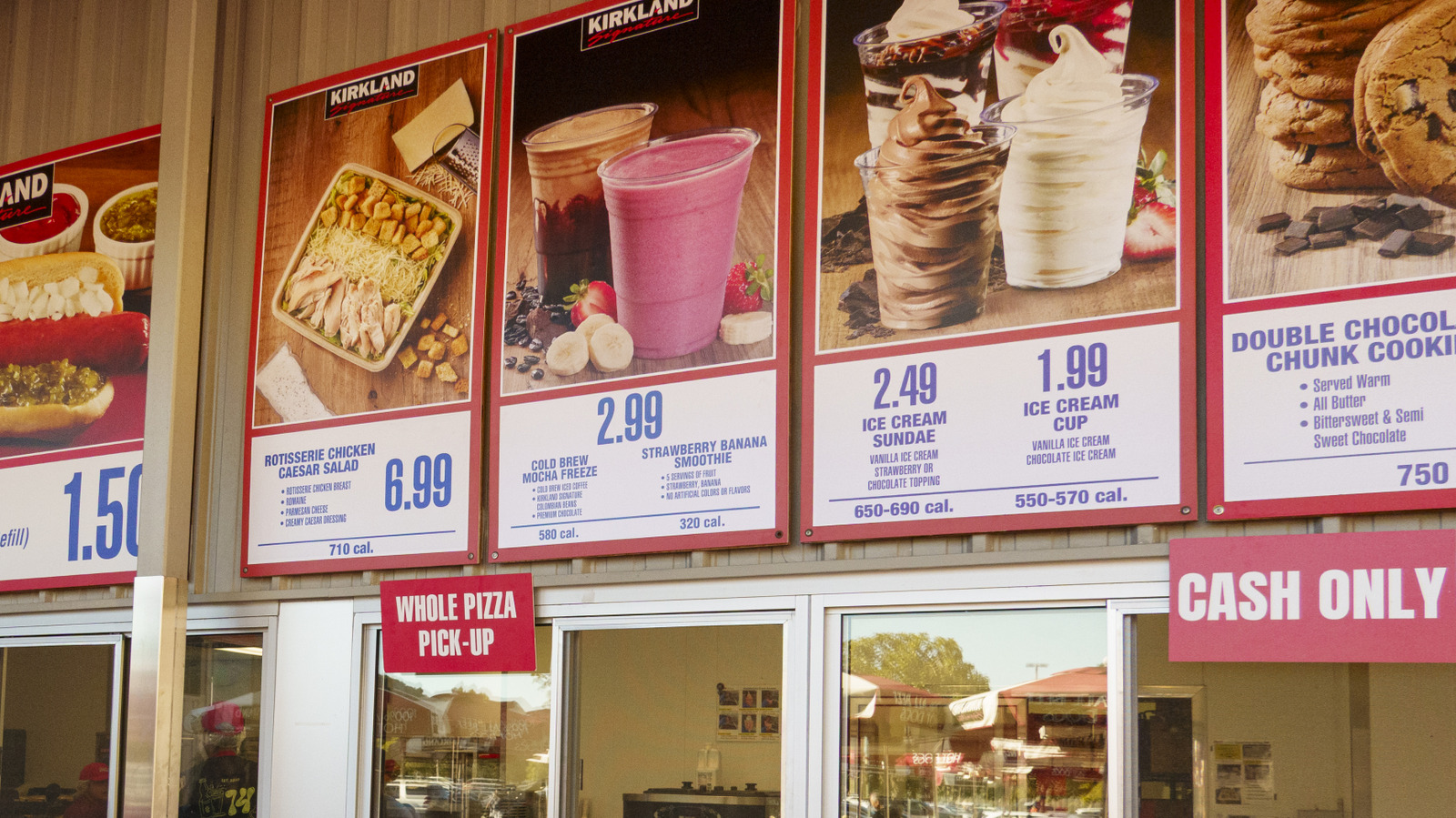 Why Costco's Kirkland Mango Smoothie Was A Total Flop